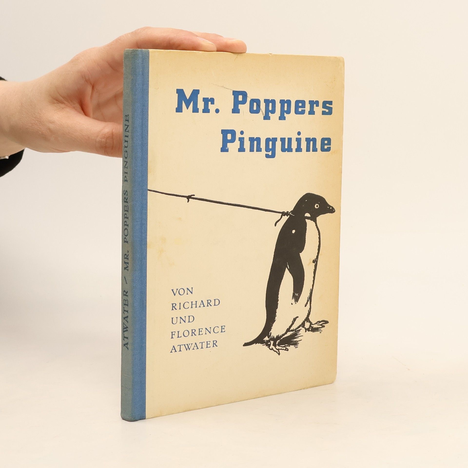 Mr. Poppers Pinuine