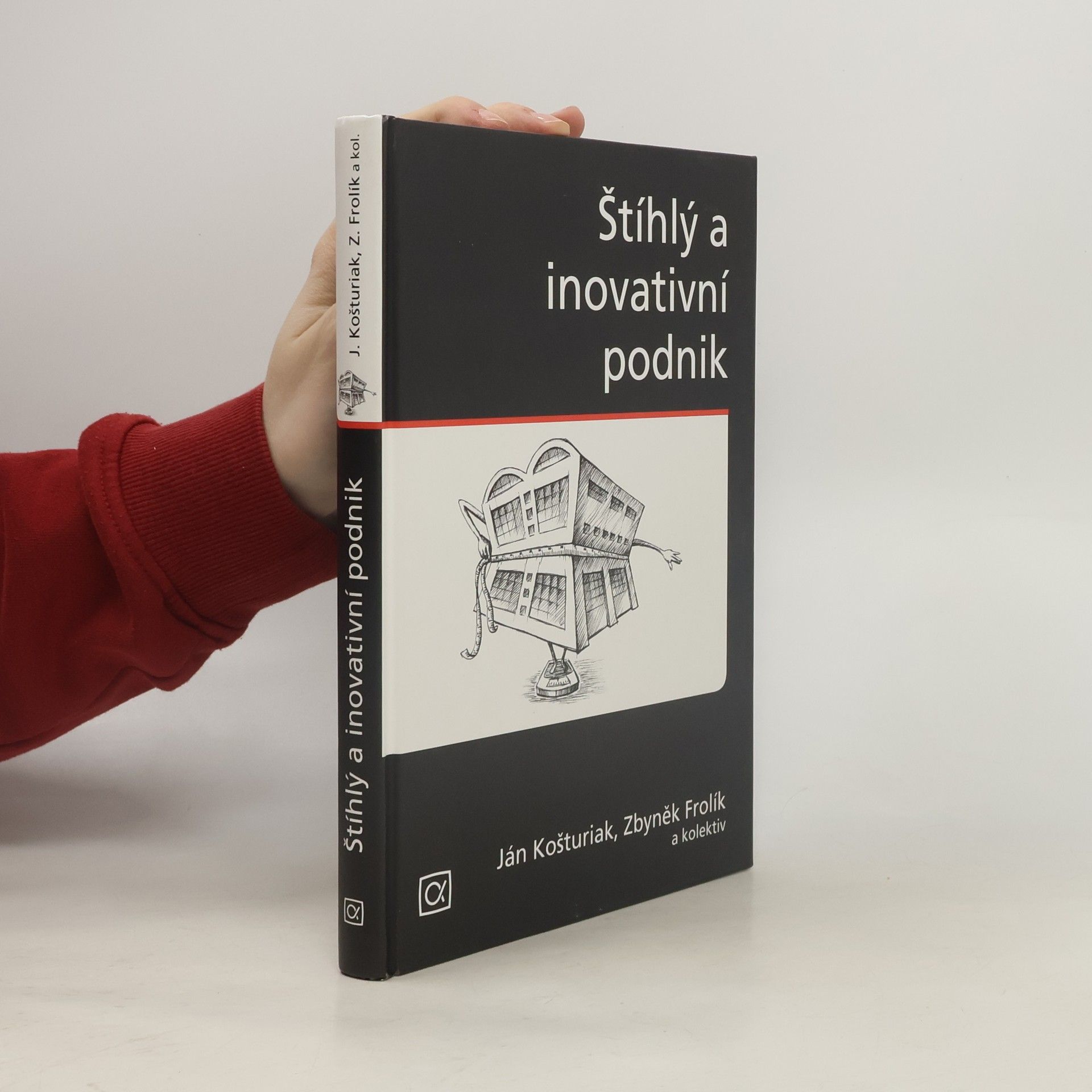 Štíhlý a inovativní podnik