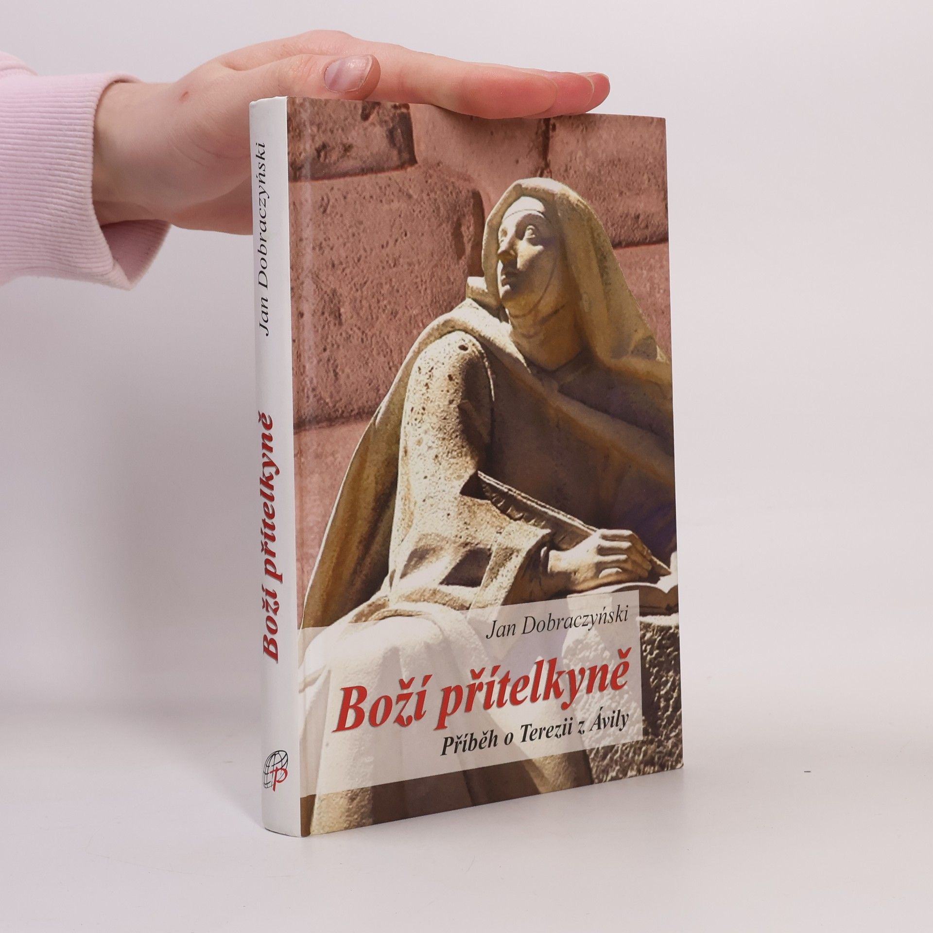 Jan Dobraczyński Boží přítelkyně