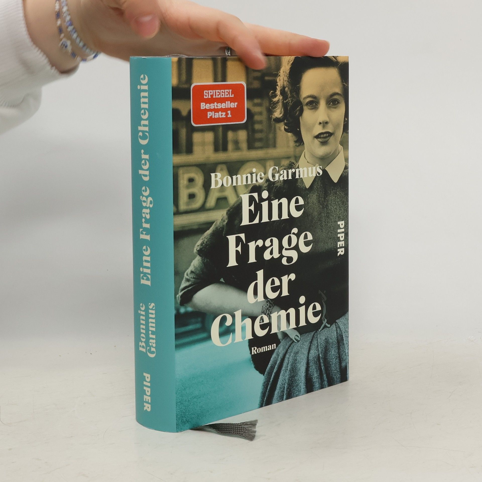 Bonnie Garmus Eine Frage der Chemie