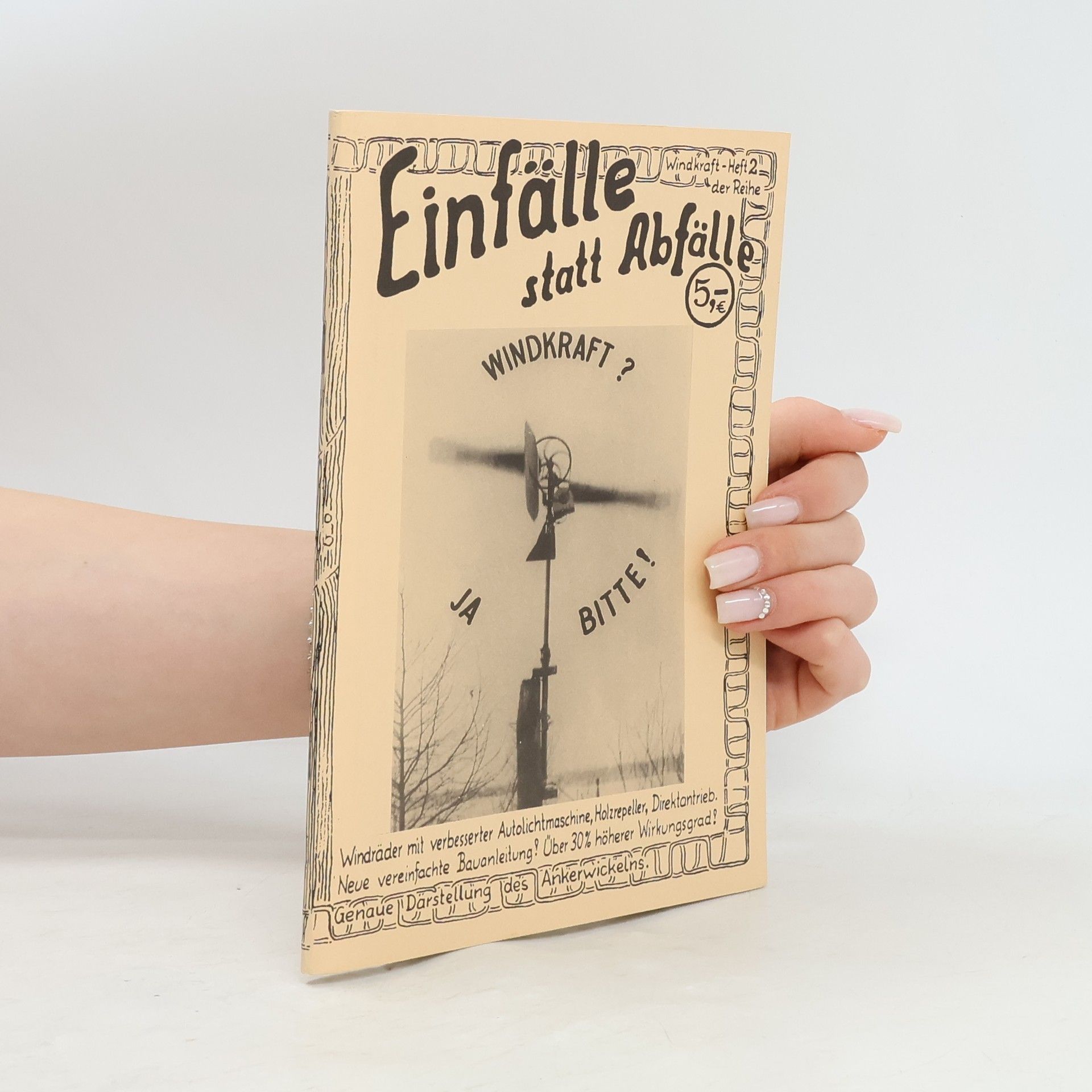 Christian Kuhtz Windkraft? Ja bitte!