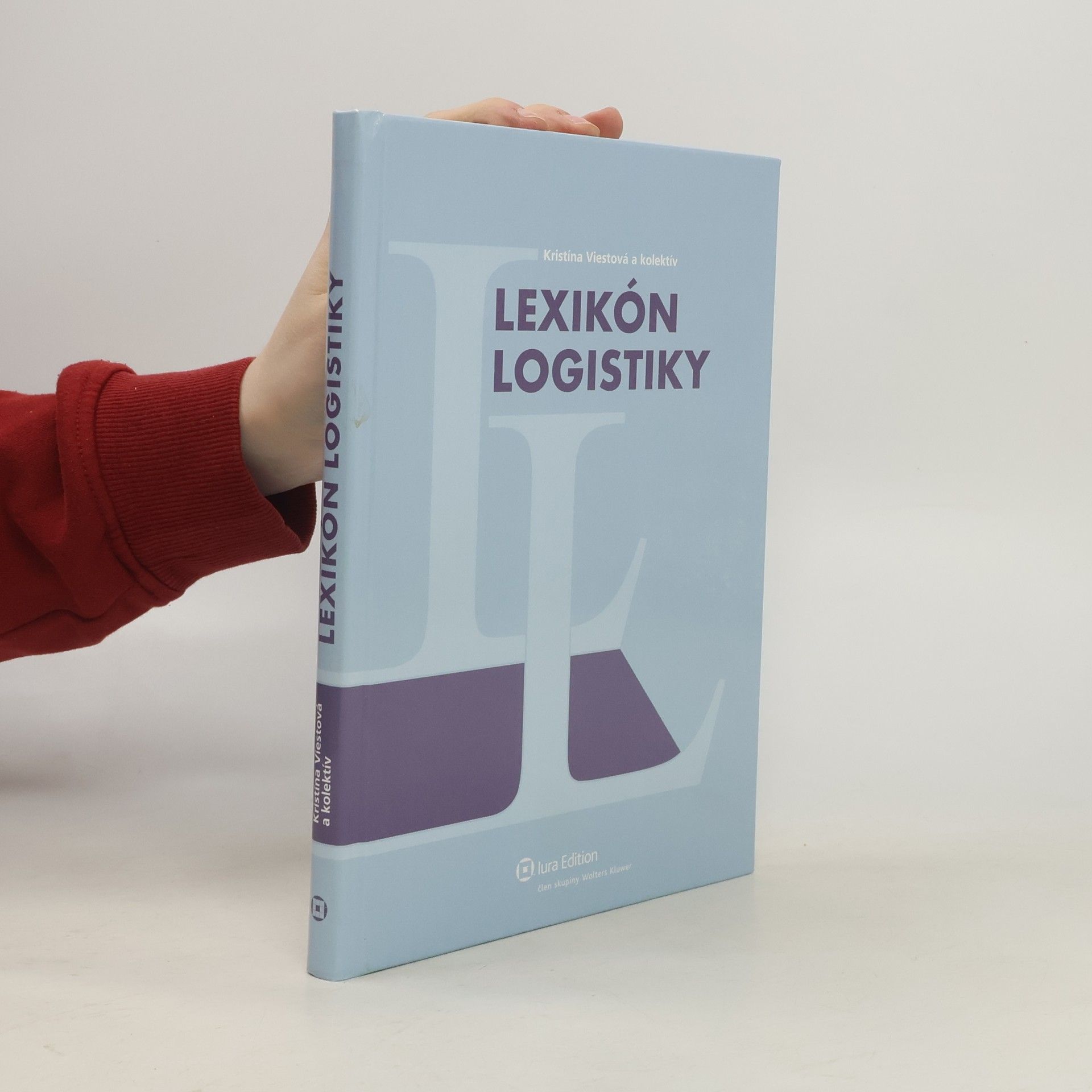 Kristína Viestová Lexikón logistiky