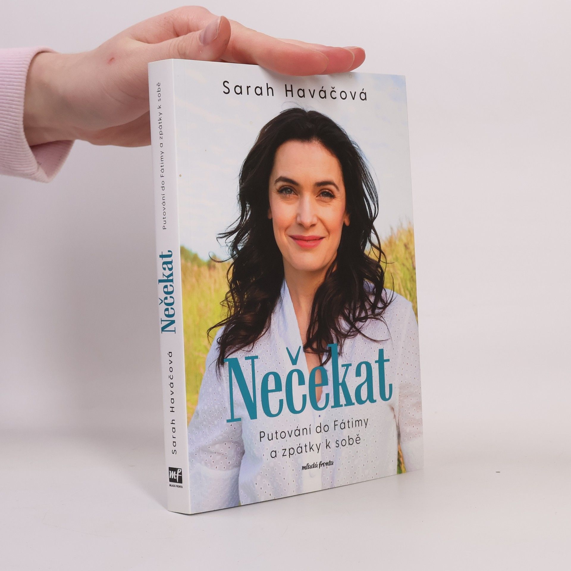 Sarah Haváčová Nečekat