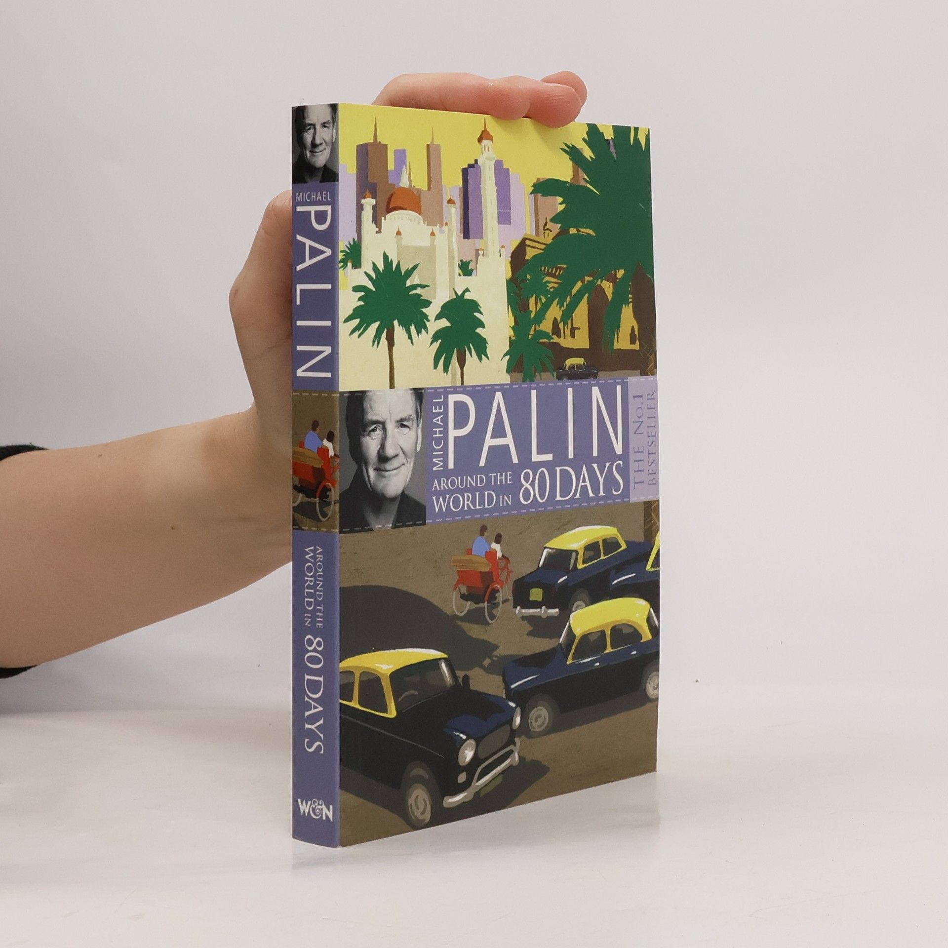 Michael Palin Around The World In Eighty Days