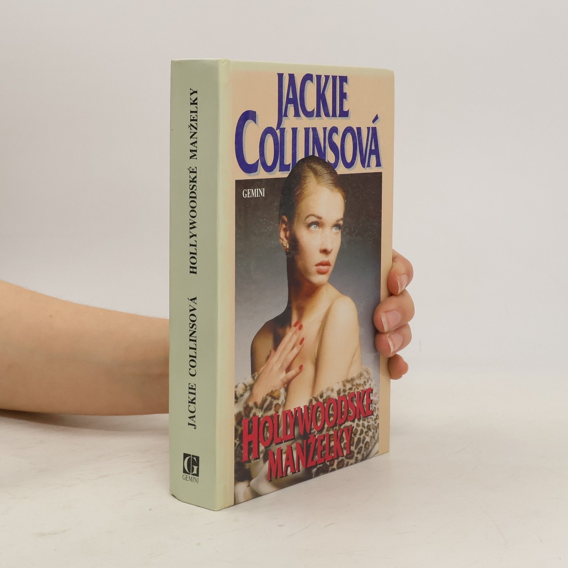 Jackie Collins Hollywoodske manželky