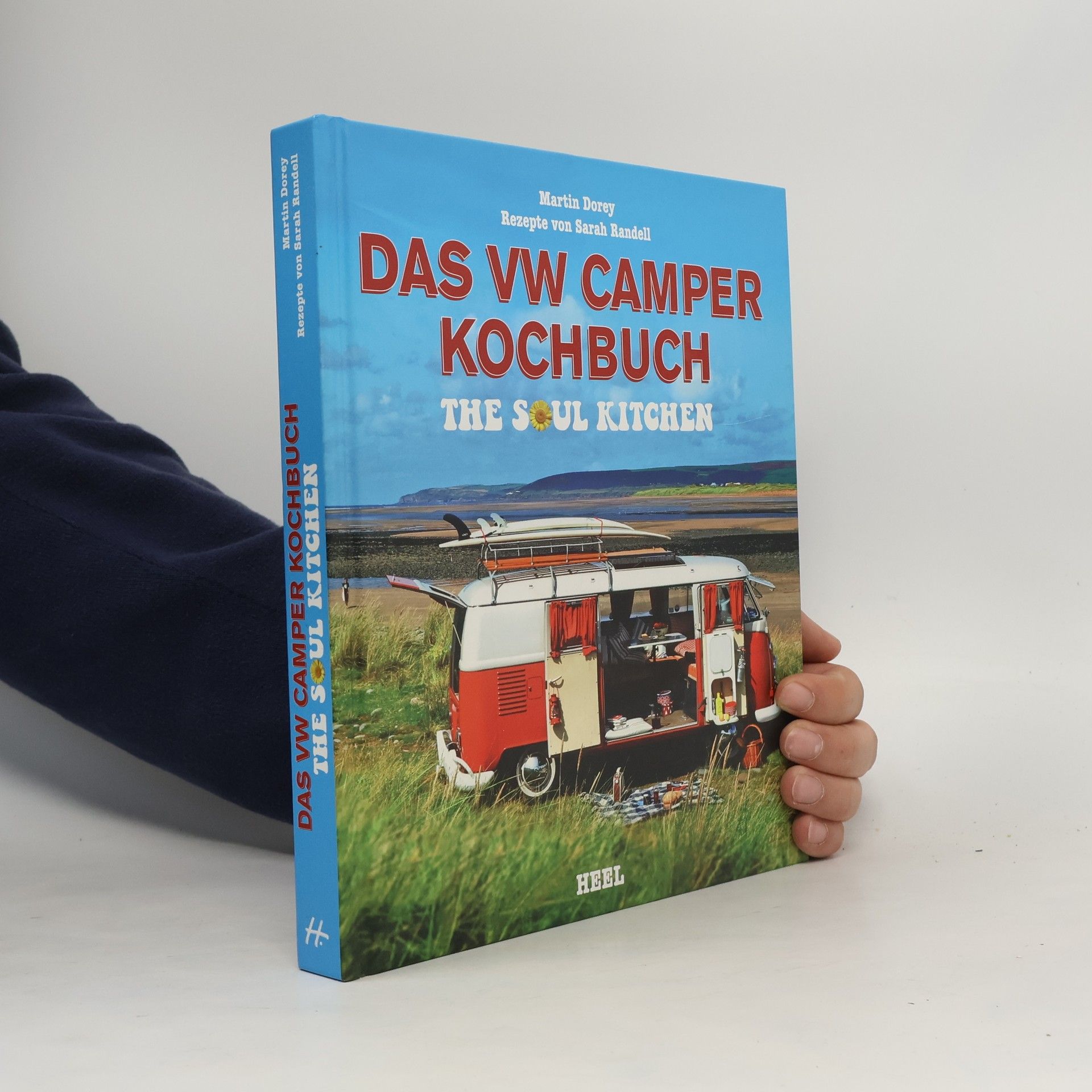 Das VW Camper Kochbuch