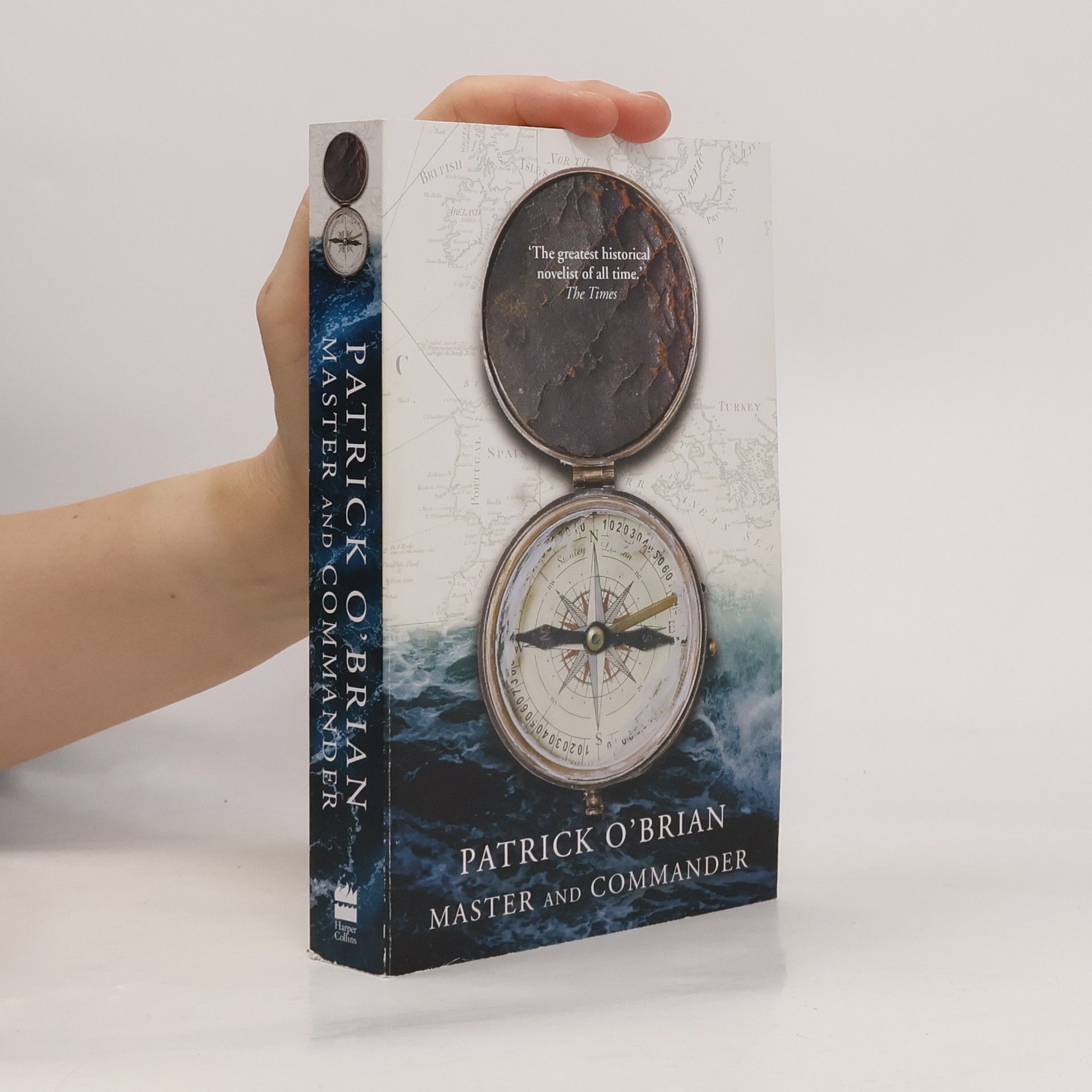 Patrick O'Brian Master and Commander
