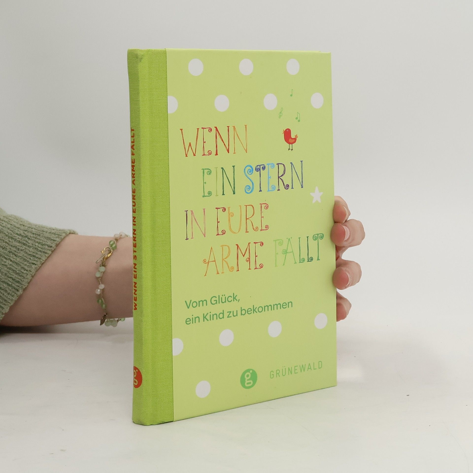 Andrea Langenbacher Wenn ein Stern in eure Arme fällt