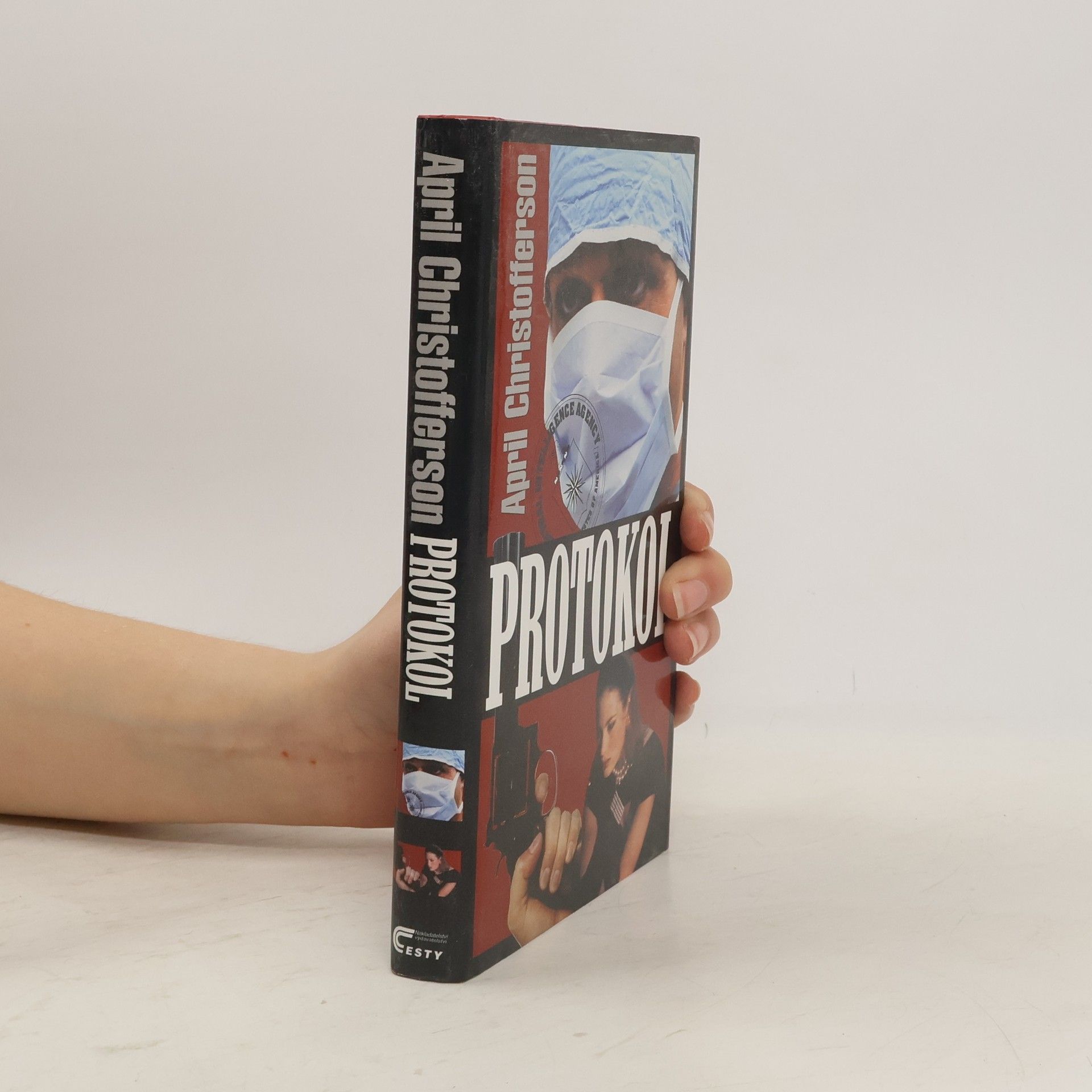 April Christofferson Protokol