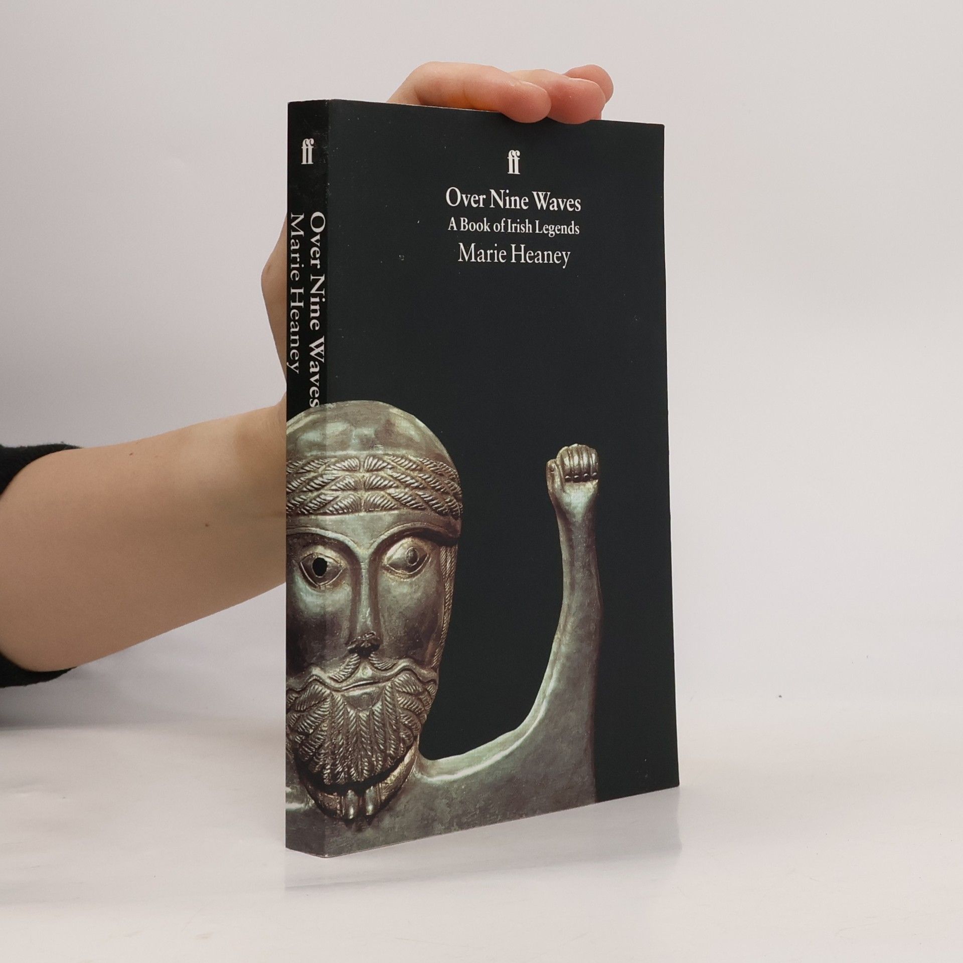 Marie Heaney Over Nine Waves