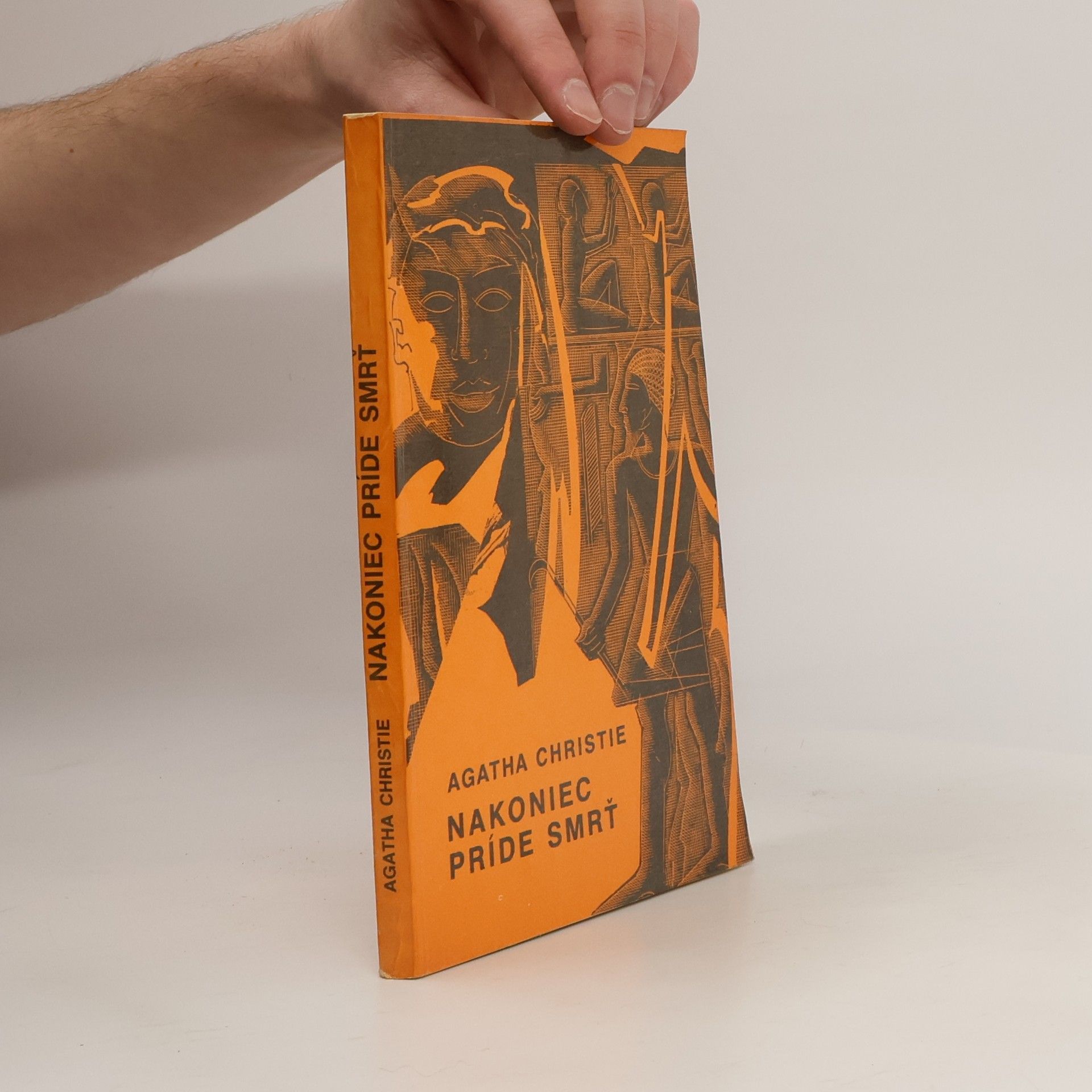 Agatha Christie Nakoniec príde smrť