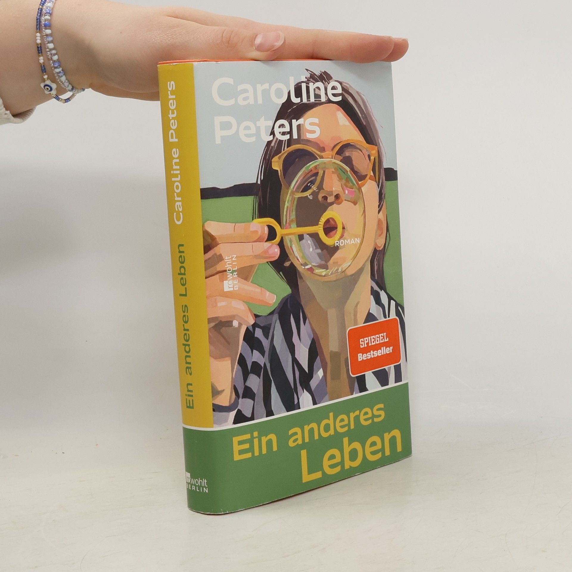 Caroline Peters Ein anderes Leben