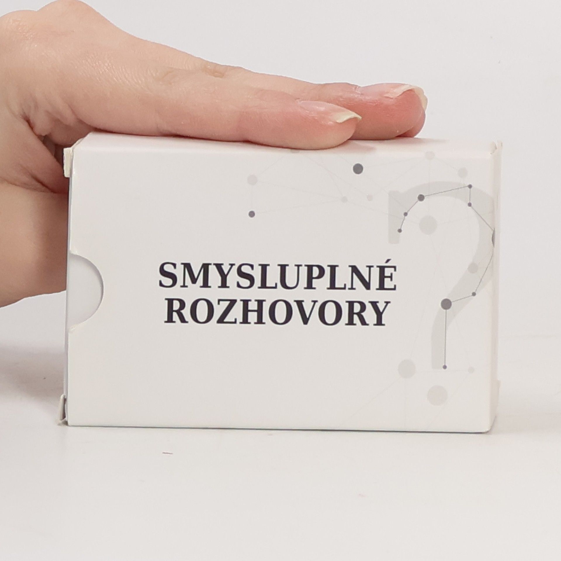 kolektiv Smysluplné rozhovory