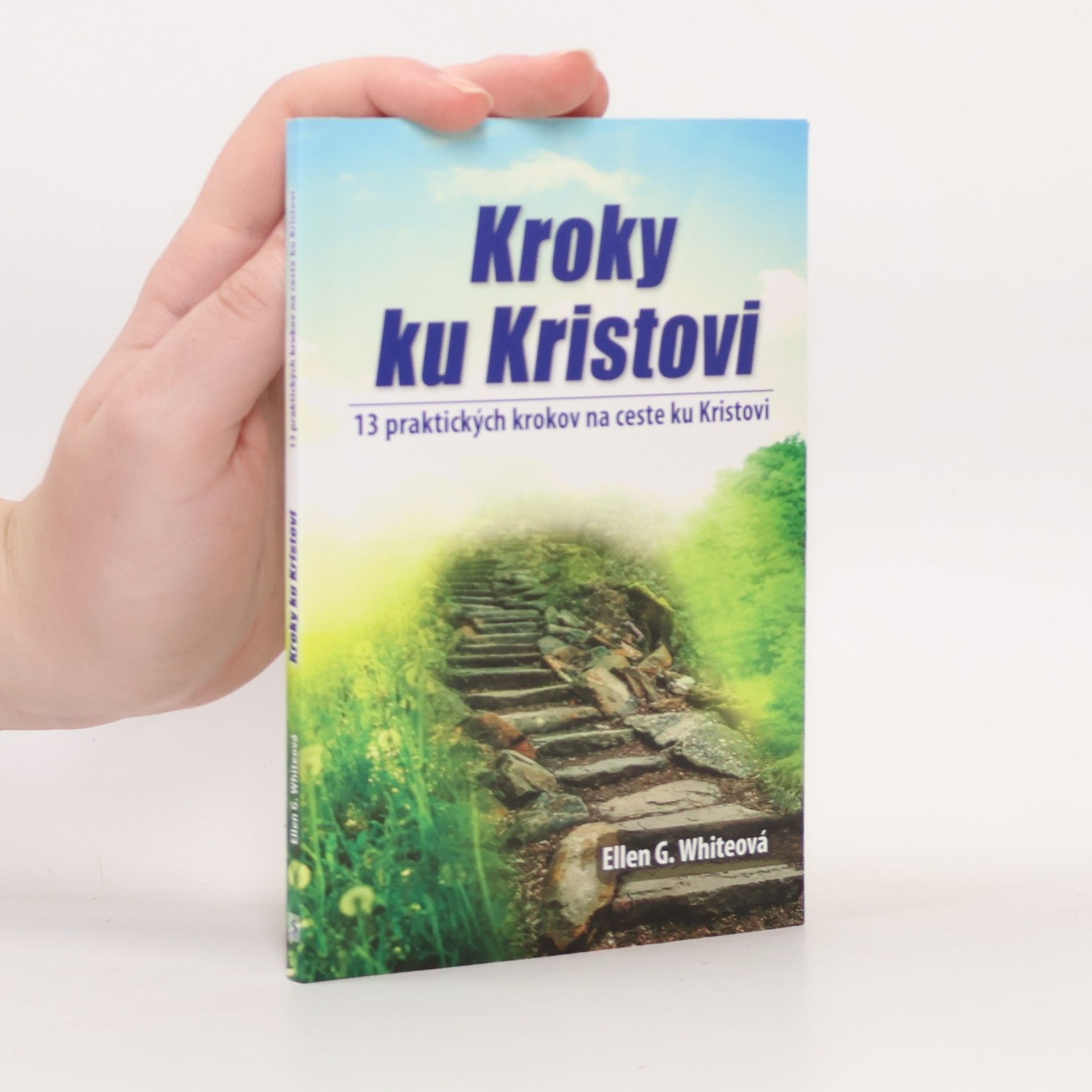Ellen G. White Kroky ku Kristovi