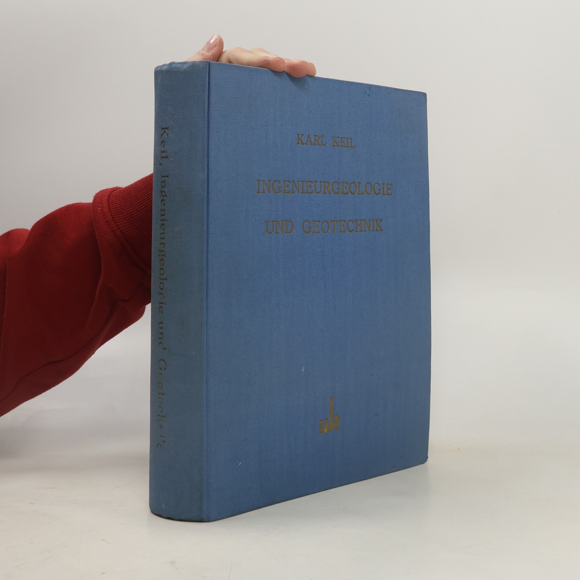 Karl Keil Ingenieurgeologie und Geotechnik