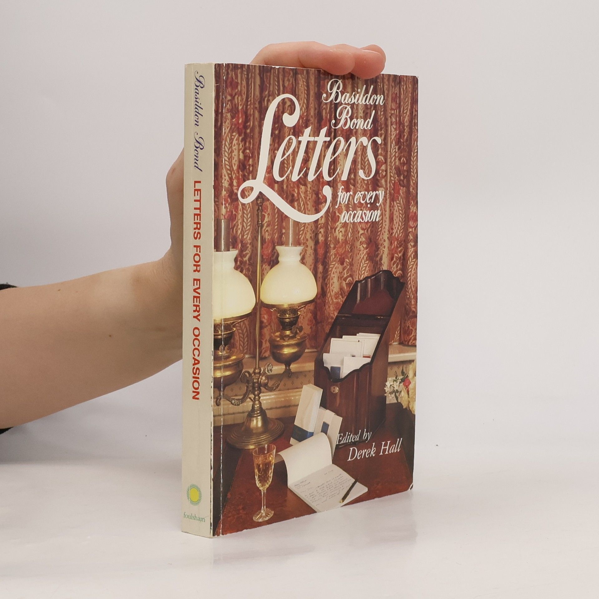 Derek Hall Basildon Bond Letters for Every Occasion