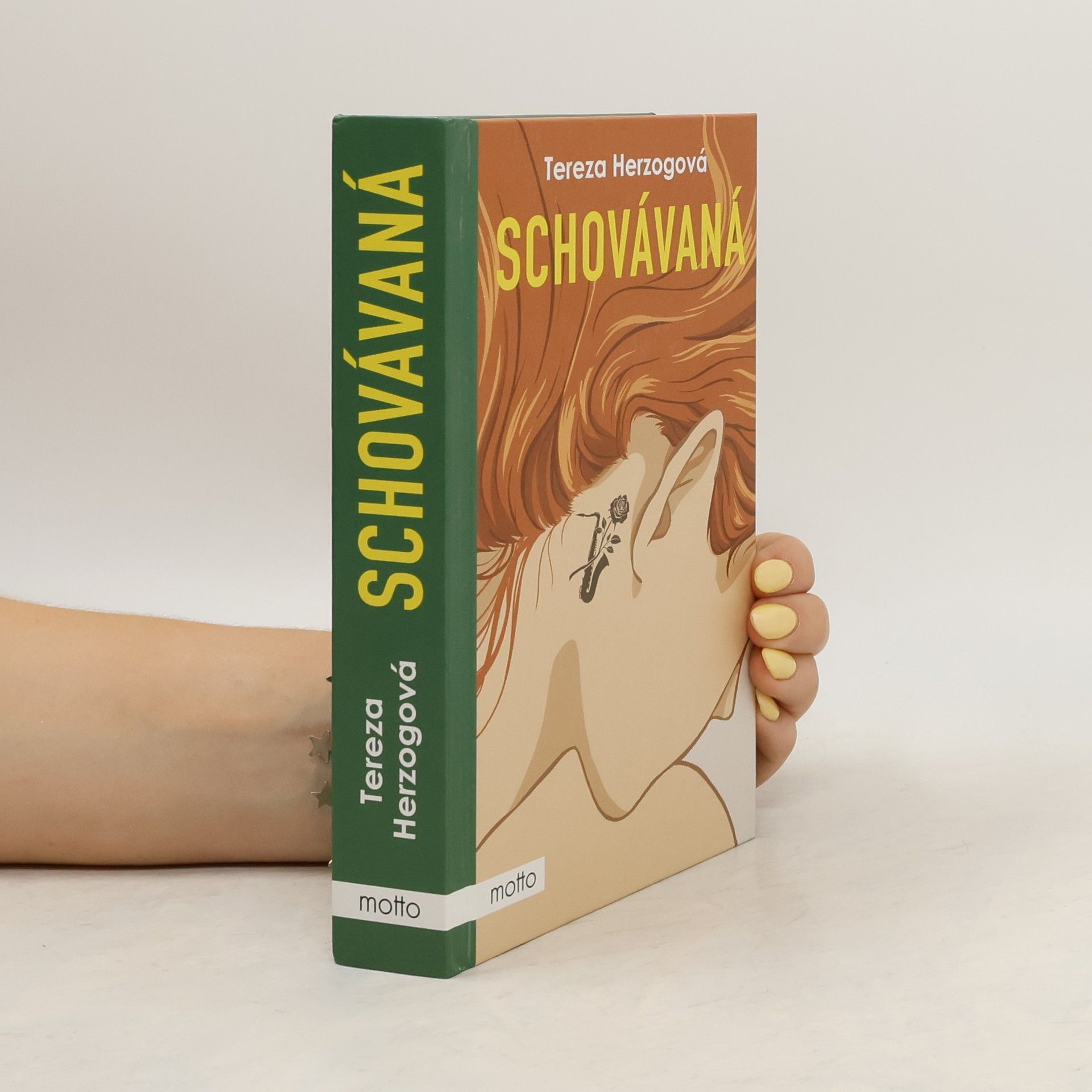 Tereza Herzogová Schovávaná