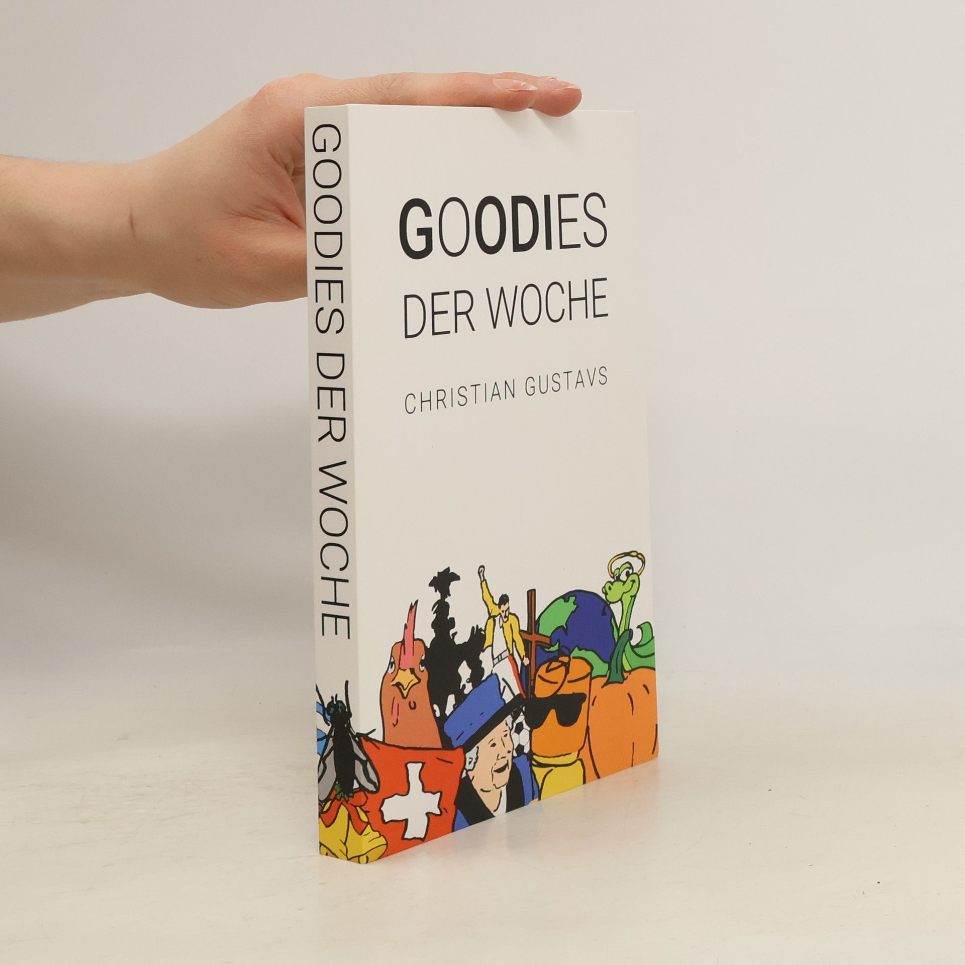 Christian Gustavs Goodies der Woche