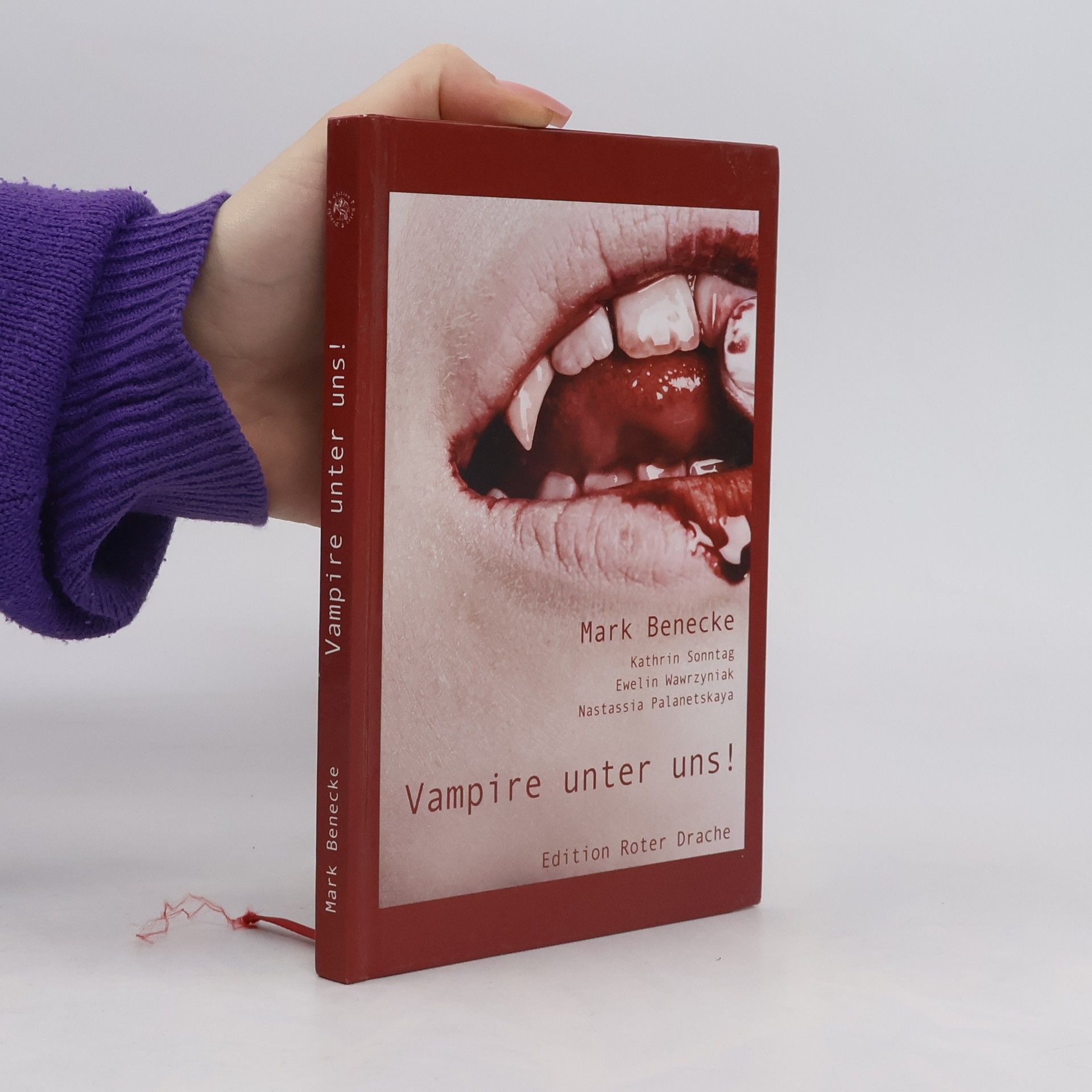 Mark Benecke Vampire unter uns!