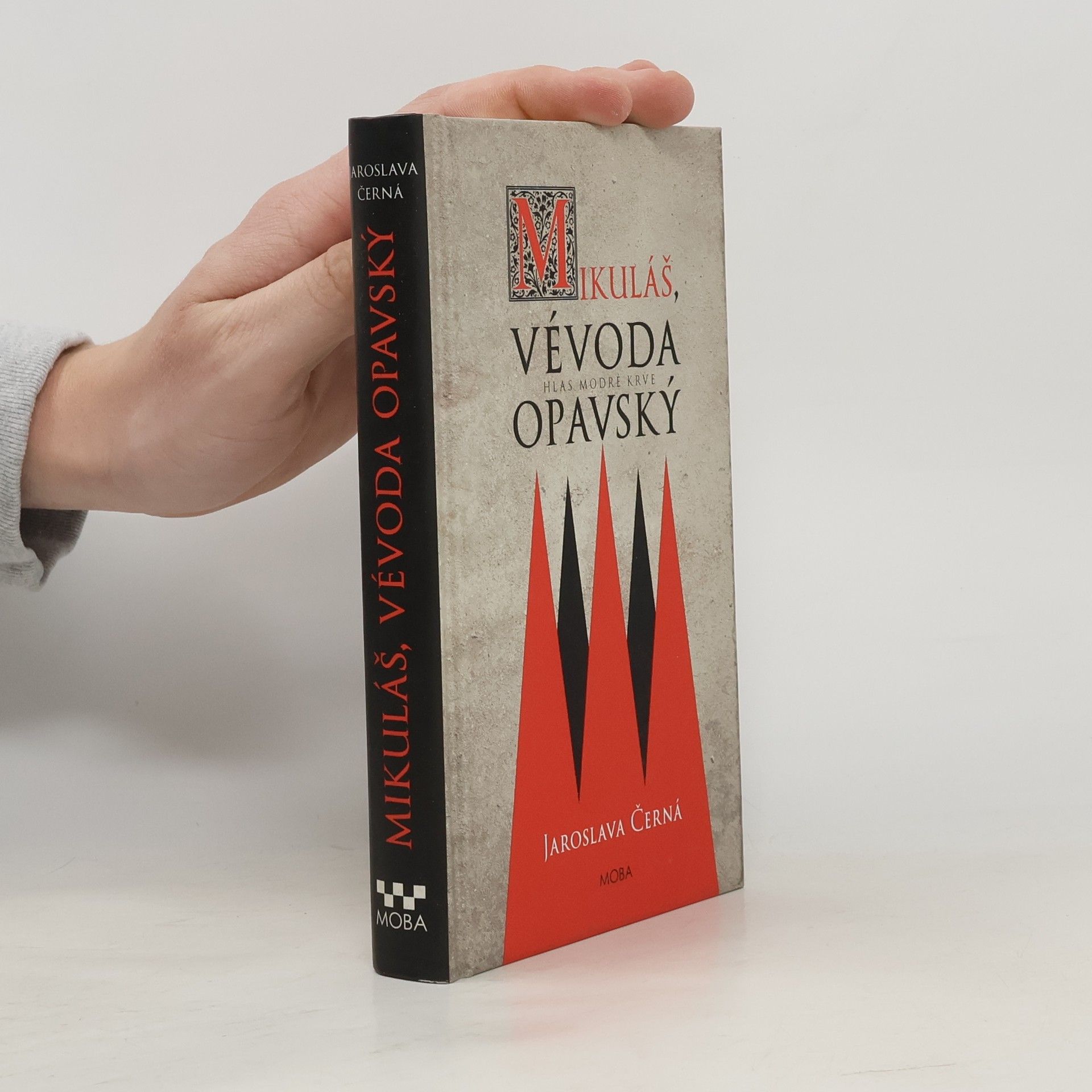 Jaroslava Černá Mikuláš, vévoda opavský