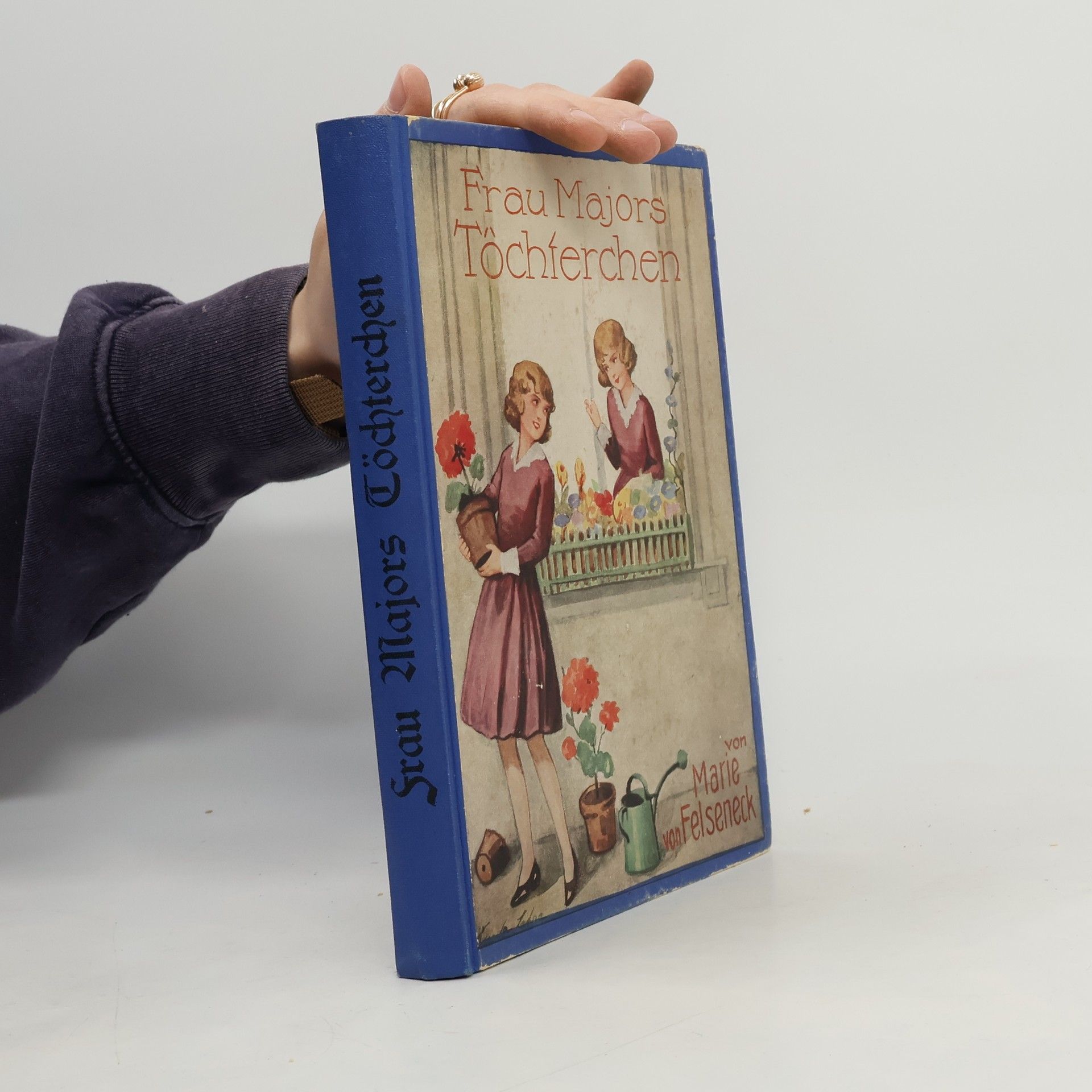 Marie Von Felseneck Frau Majors Töchterchen