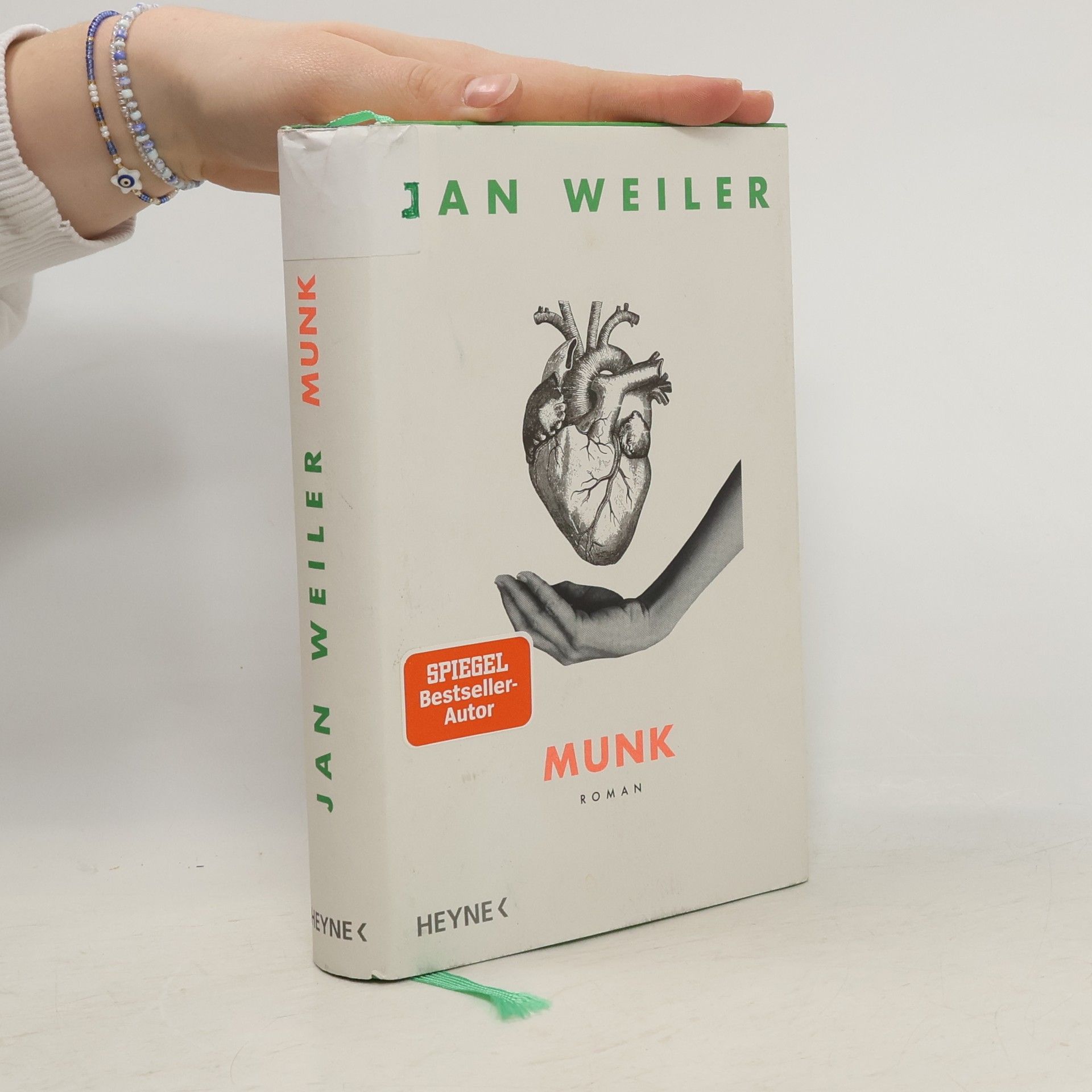 Jan Weiler Munk