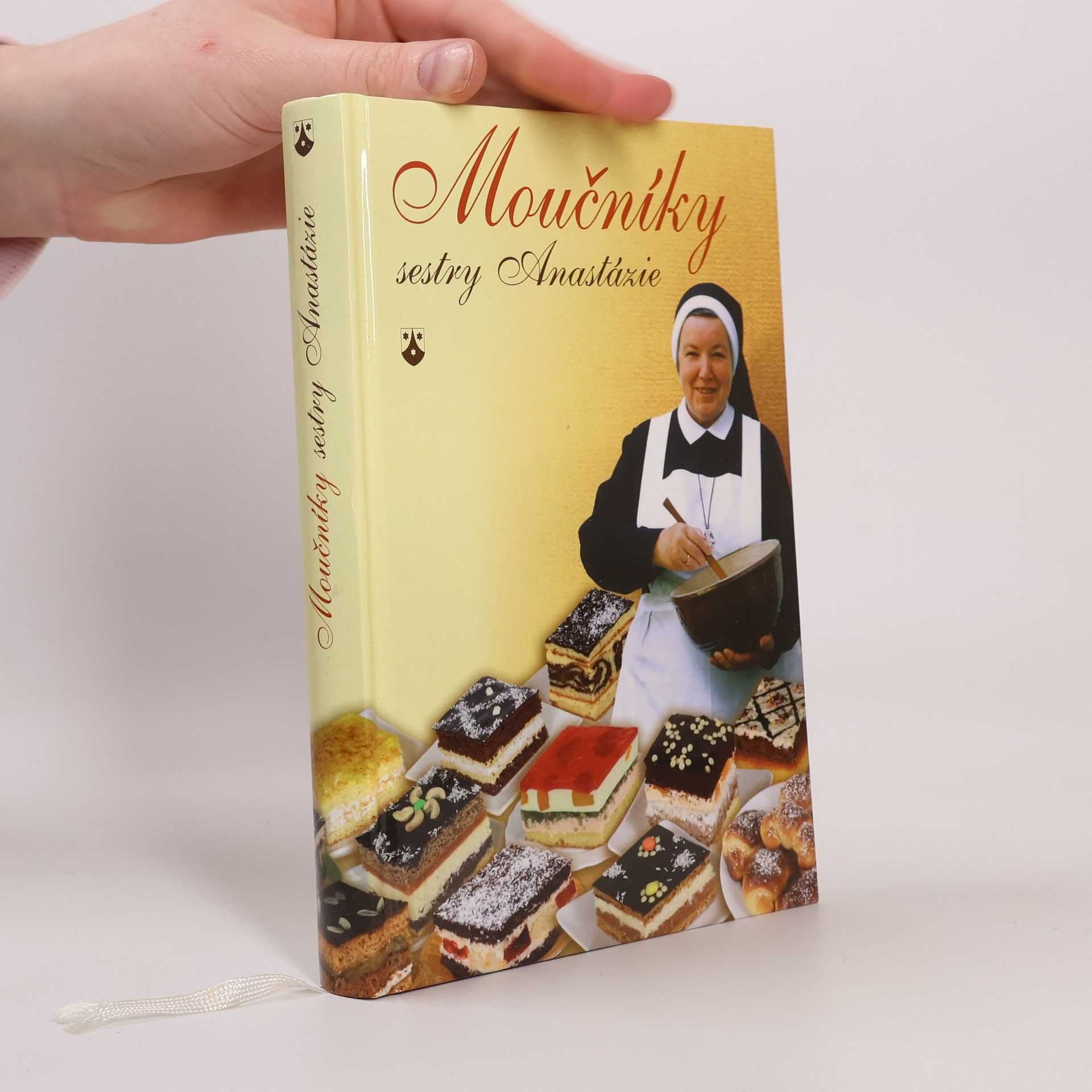 Anastazja Pustelnik Moučníky sestry Anastázie