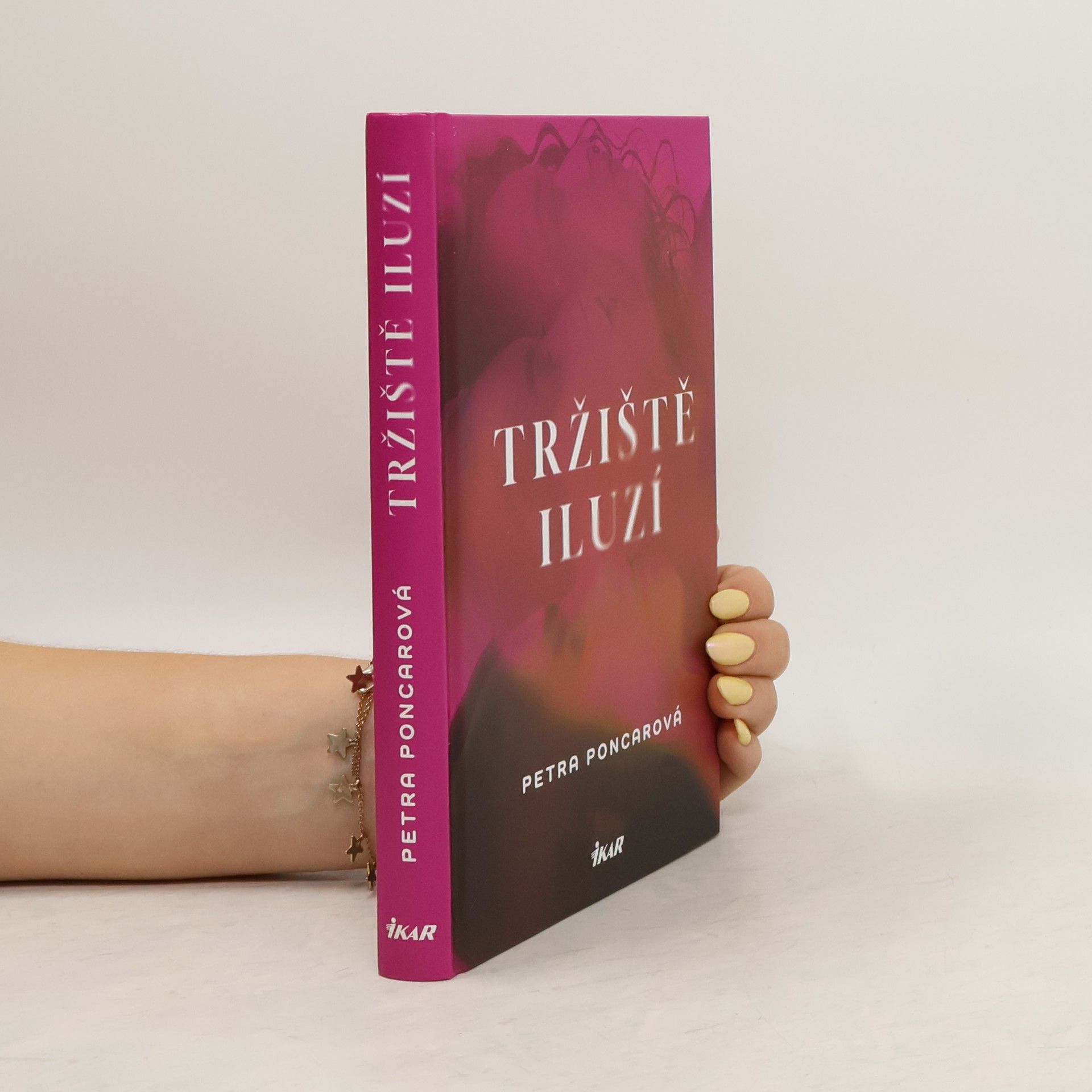 Johana Petra Poncarová Tržiště iluzí