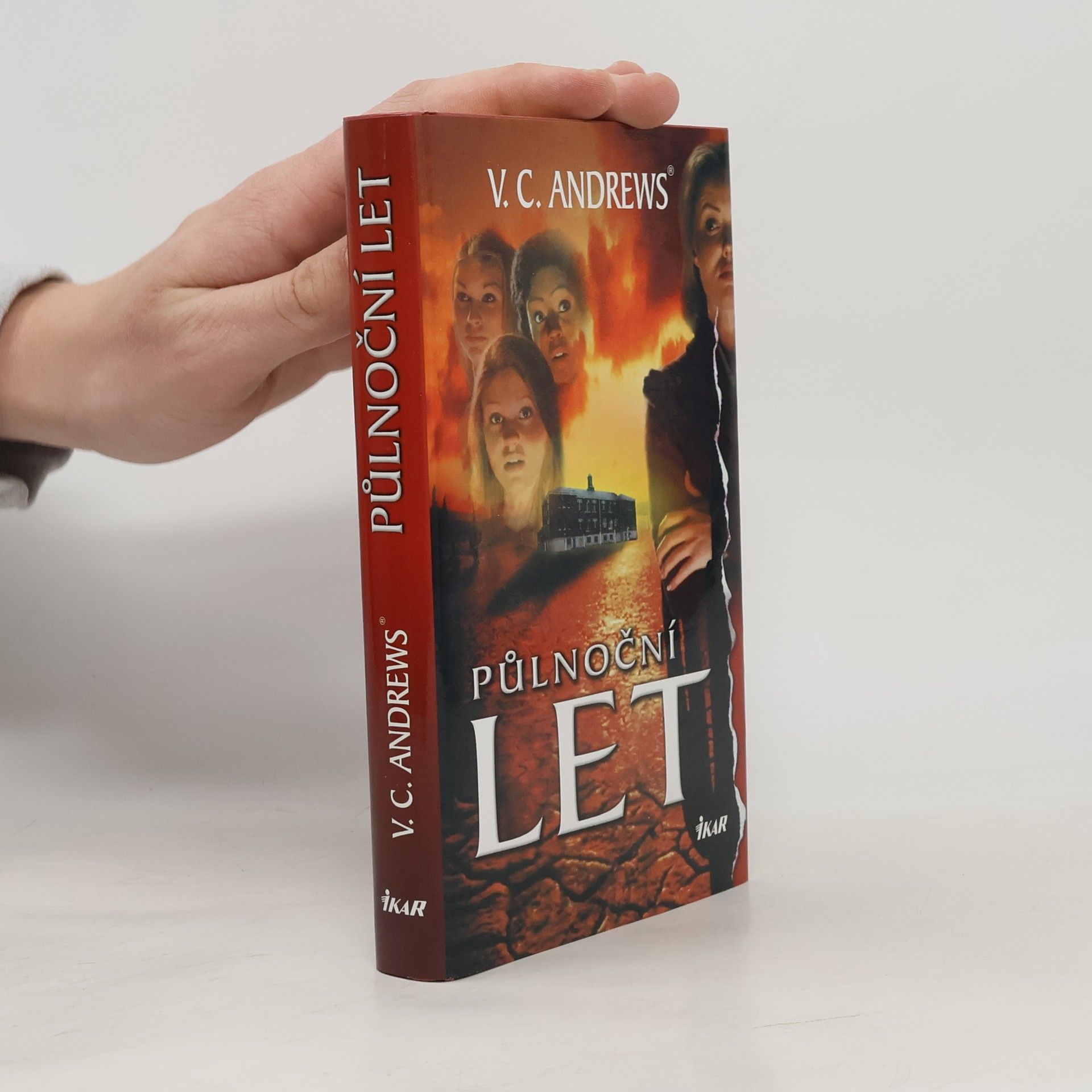 Virginia C. Andrewsová Půlnoční let