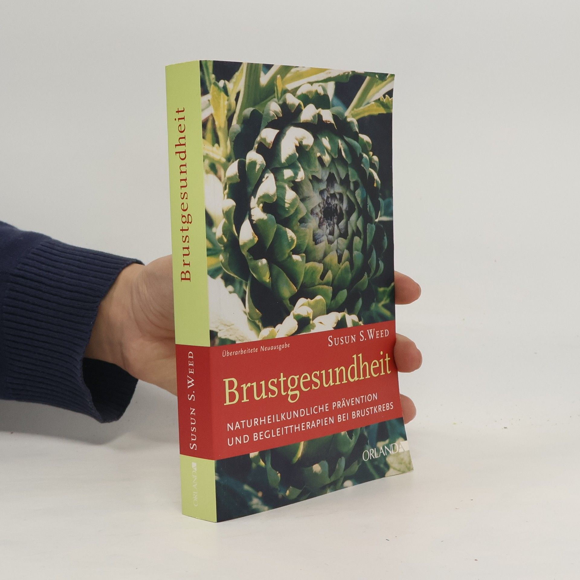Susun S. Weed Brustgesundheit