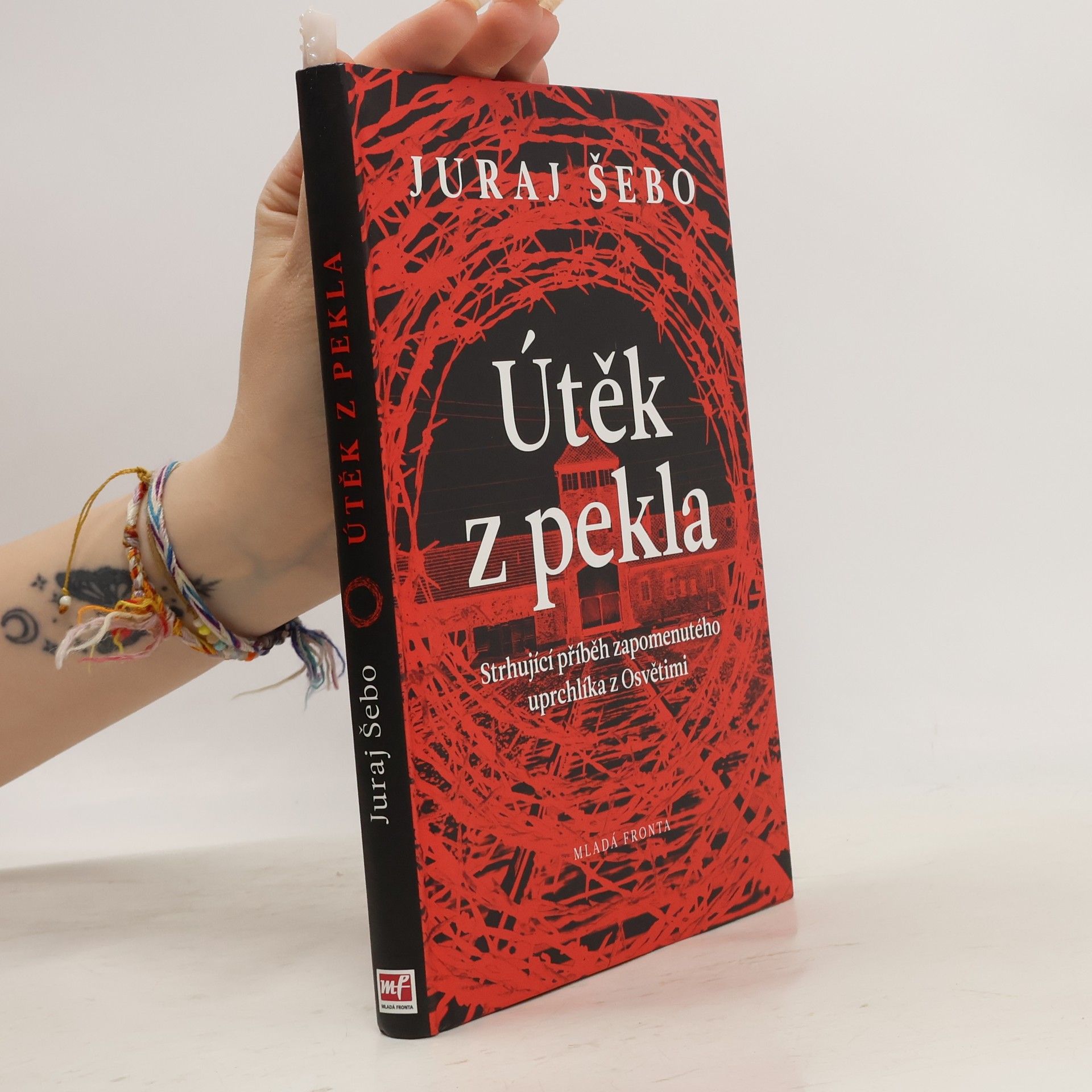 Juraj Šebo Útěk z pekla