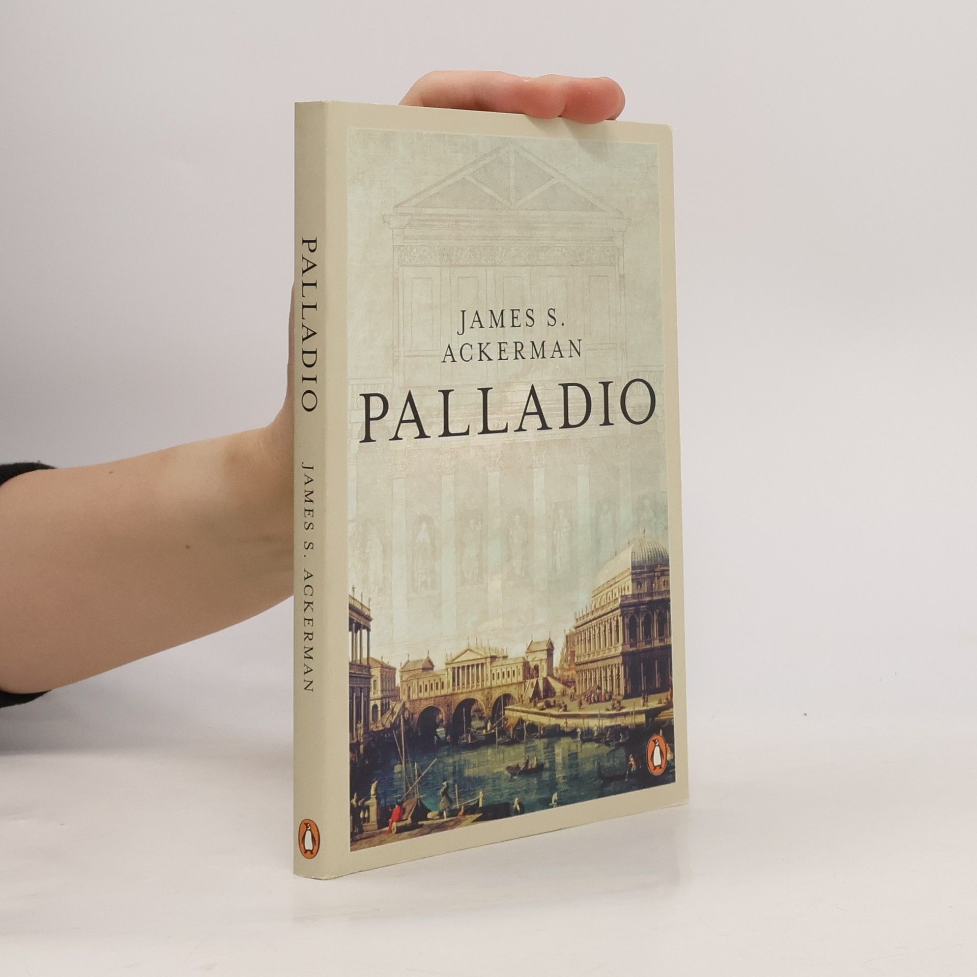 James S. Ackerman Palladio