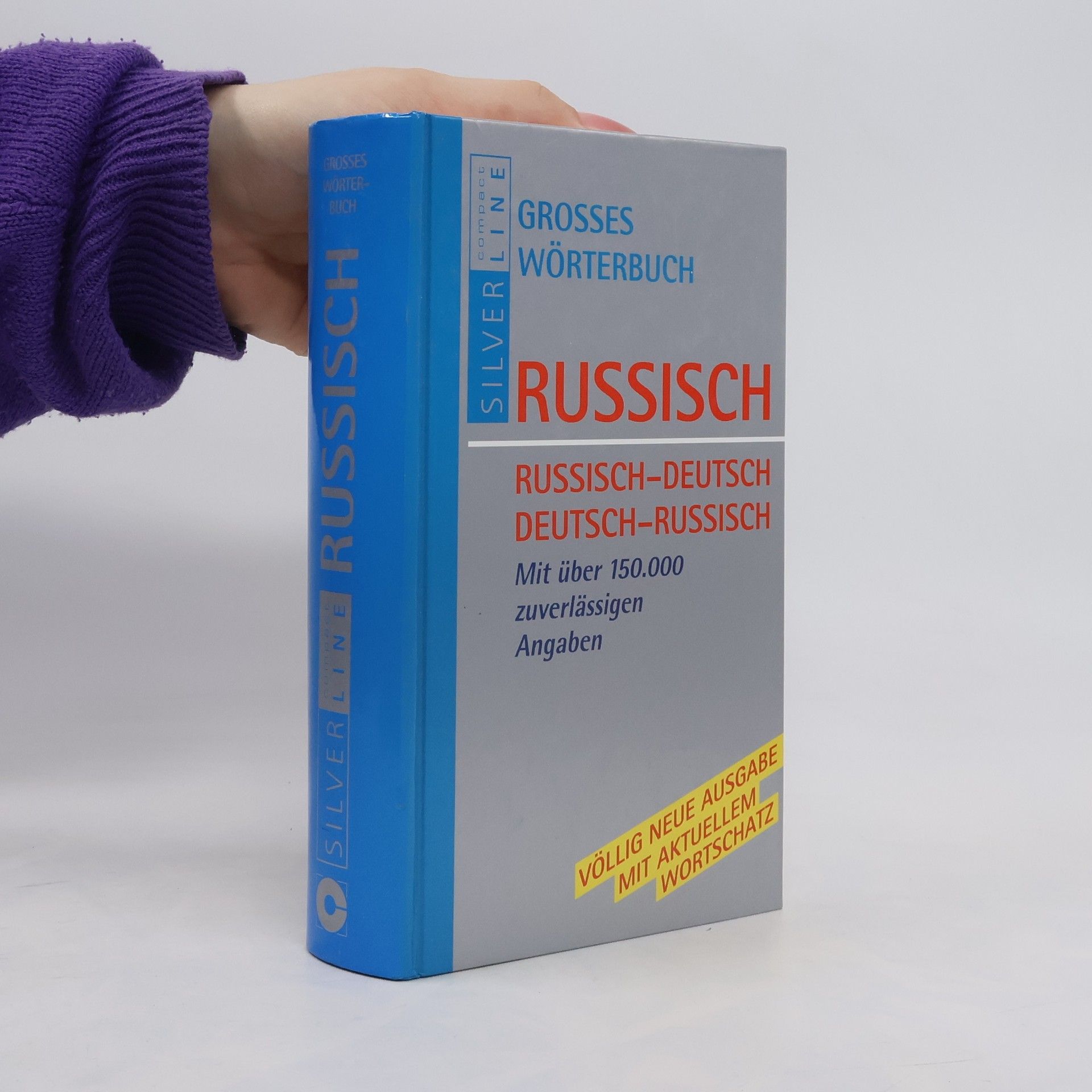 Brigitte Stoffel Grosses Wörterbuch Russisch