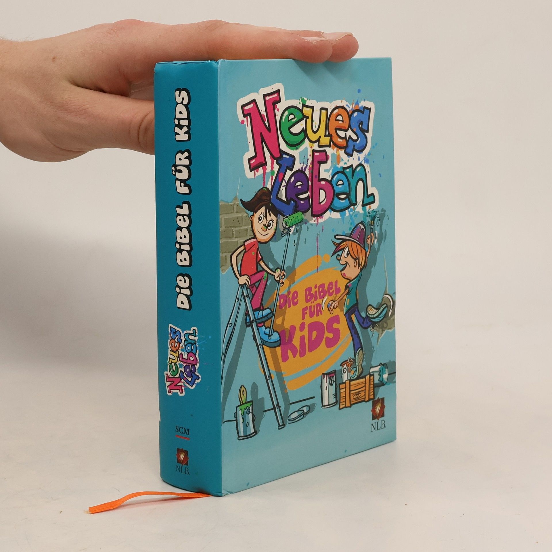 AA.VV. Neues Leben. Die Bibel für Kids