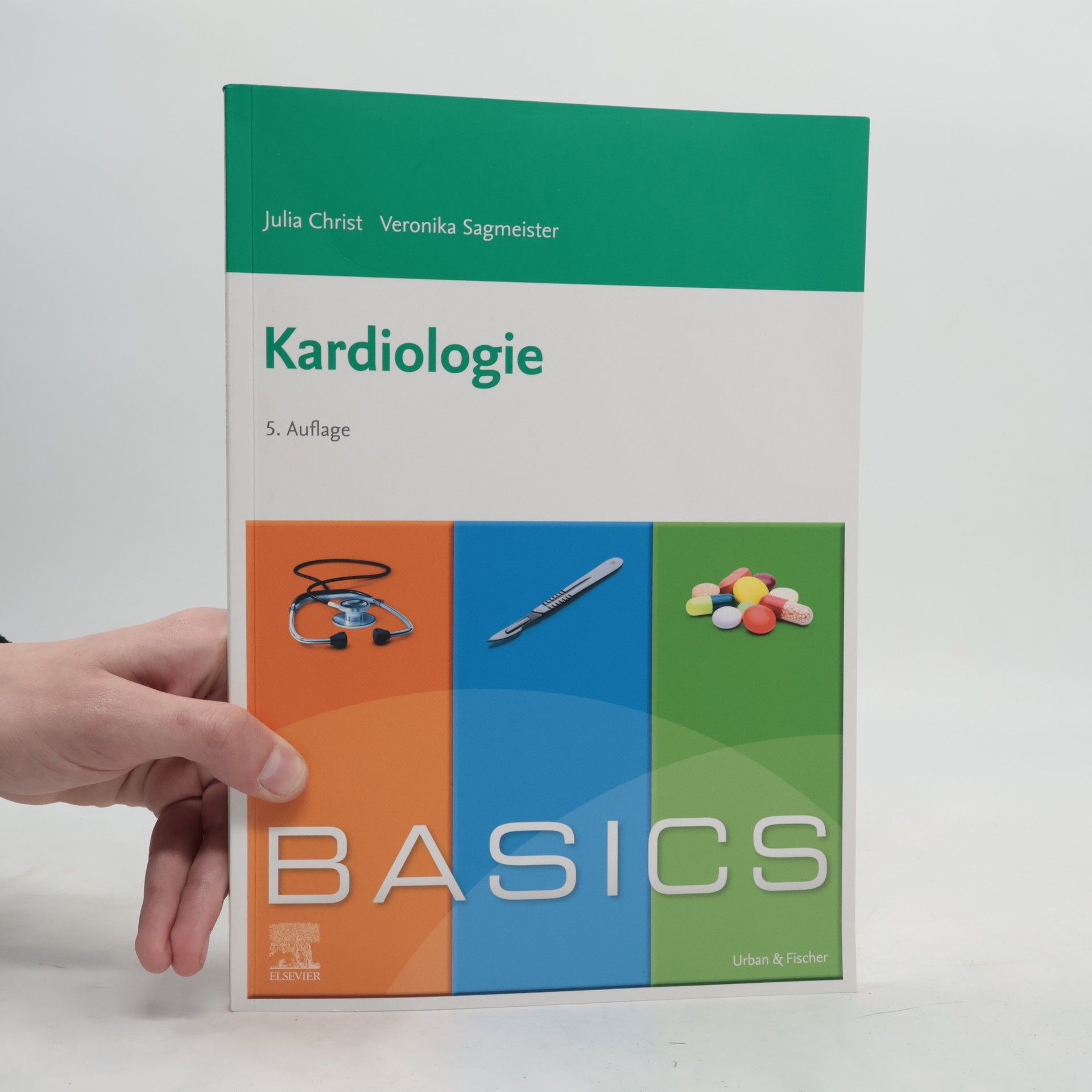 Julia Christ Basics Kardiologie