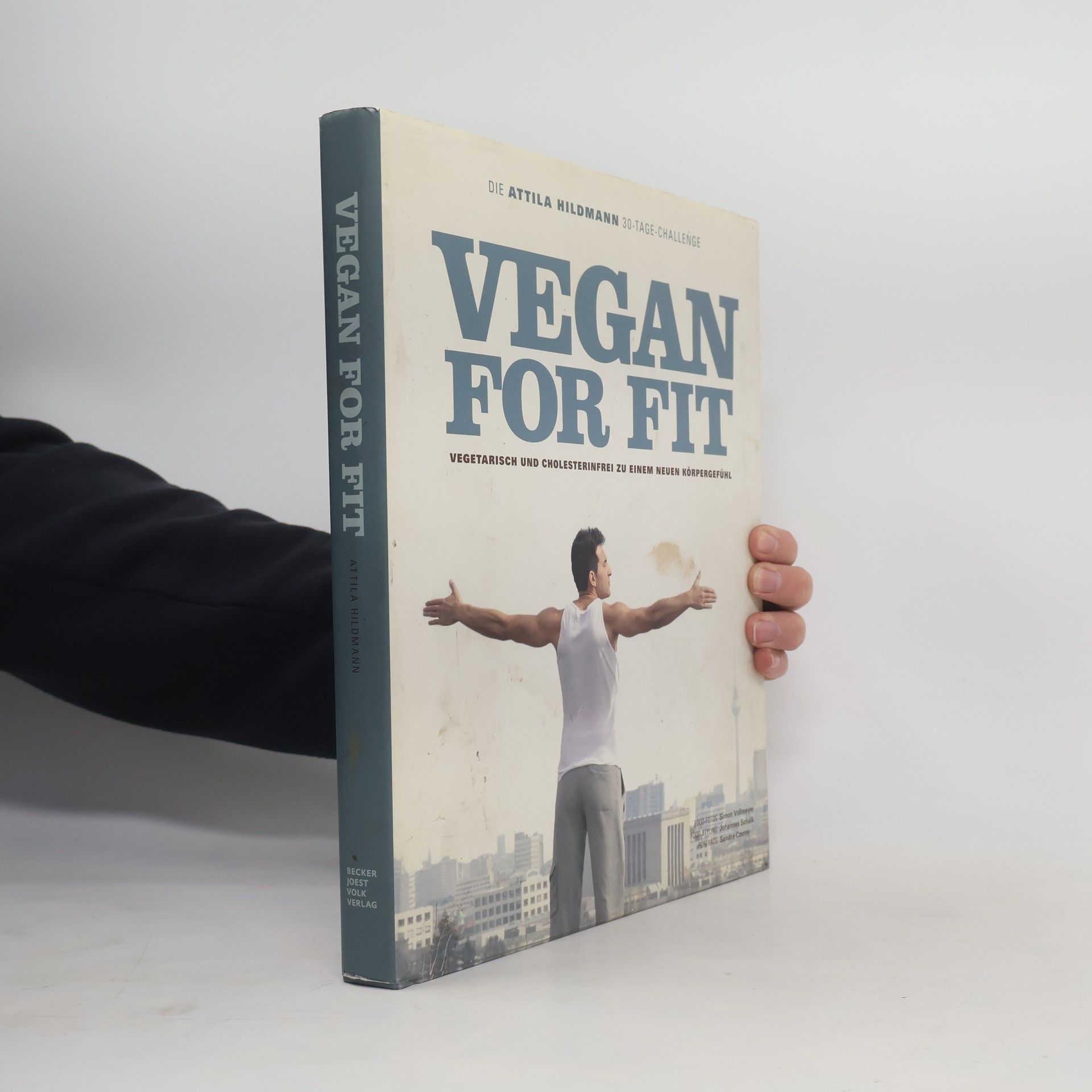 Vegan for Fit