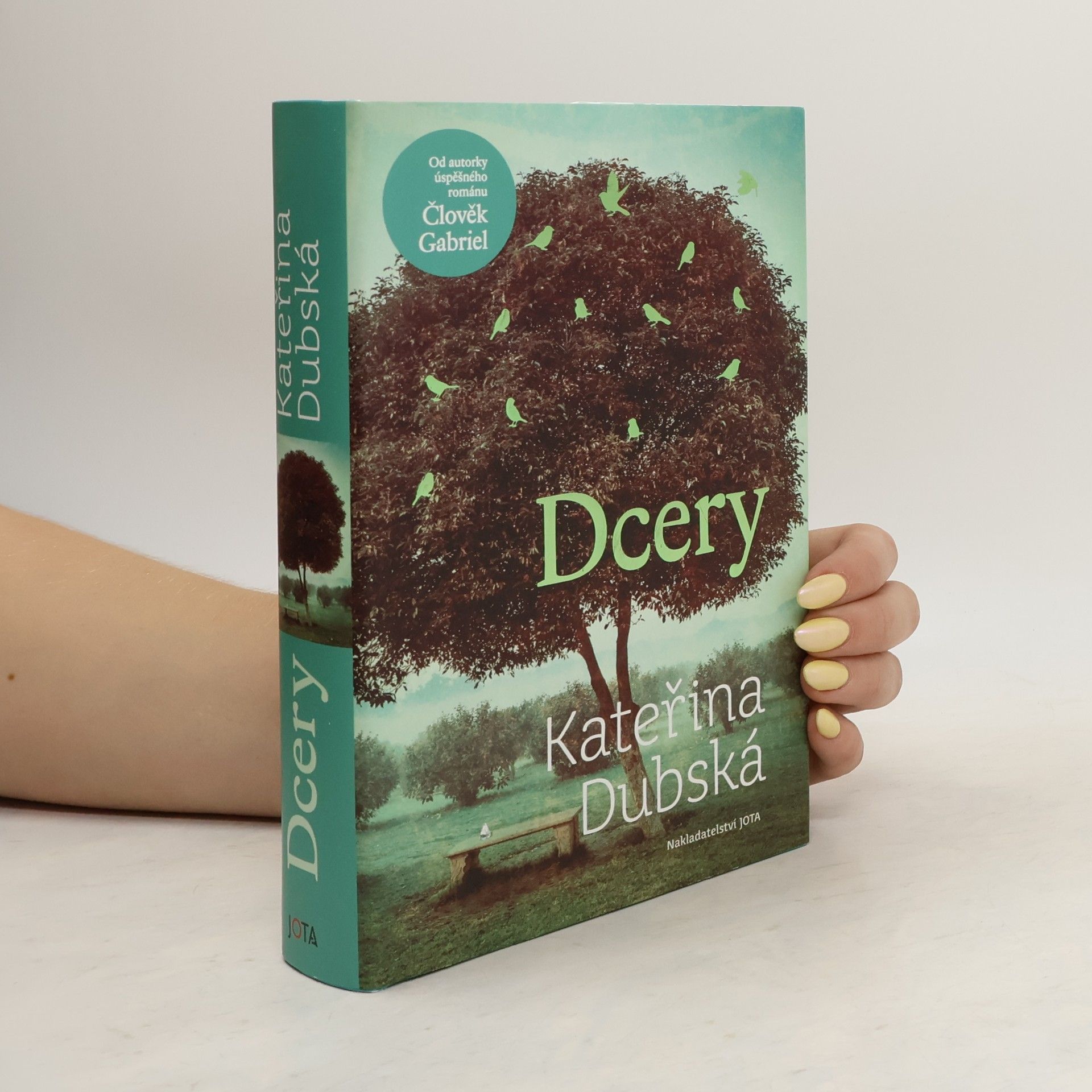 Kateřina Dubská Dcery