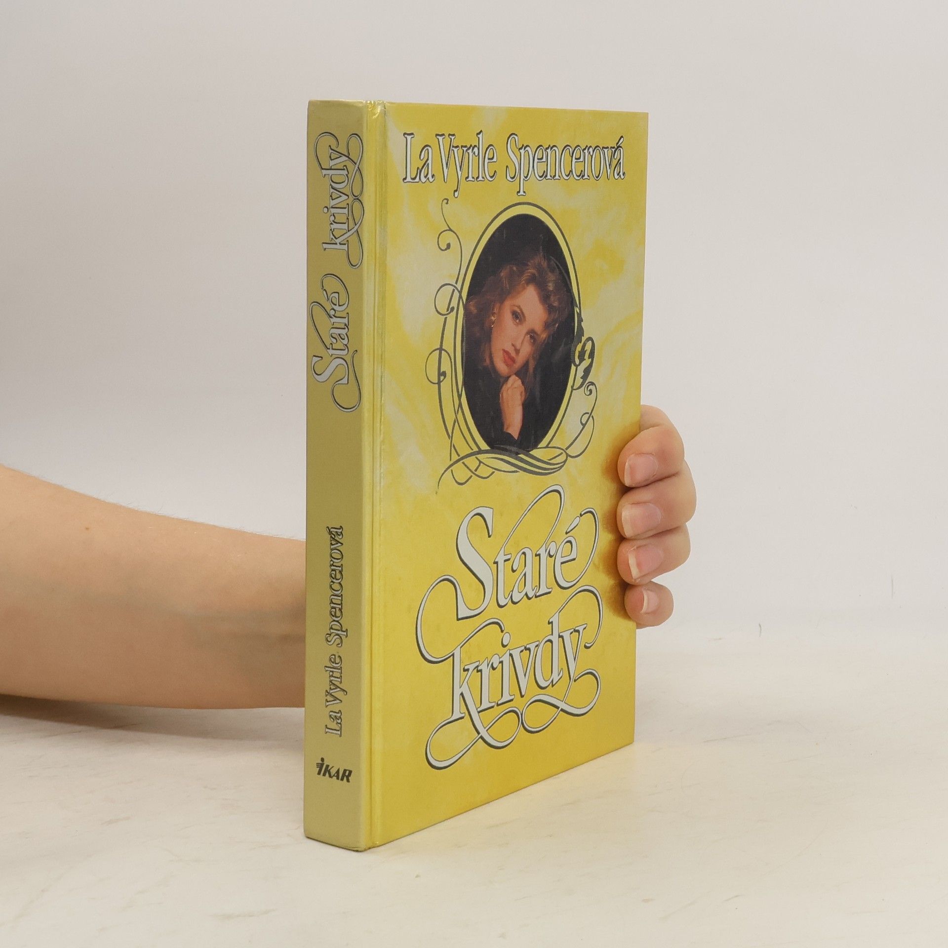 La Vyrle Spencer Staré krivdy