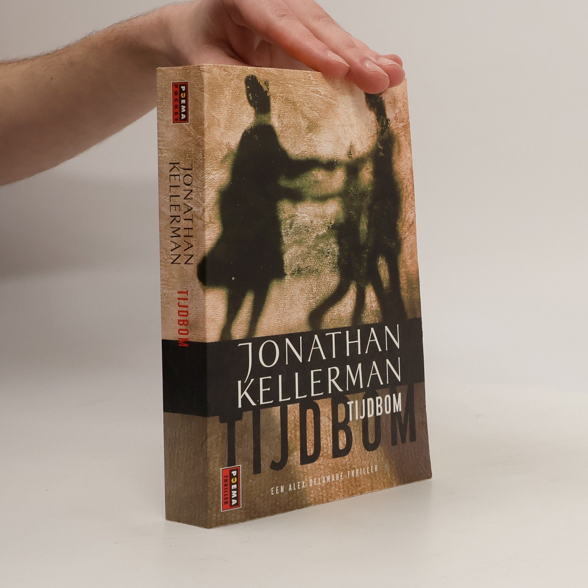 Jonathan Kellerman Tijdbom