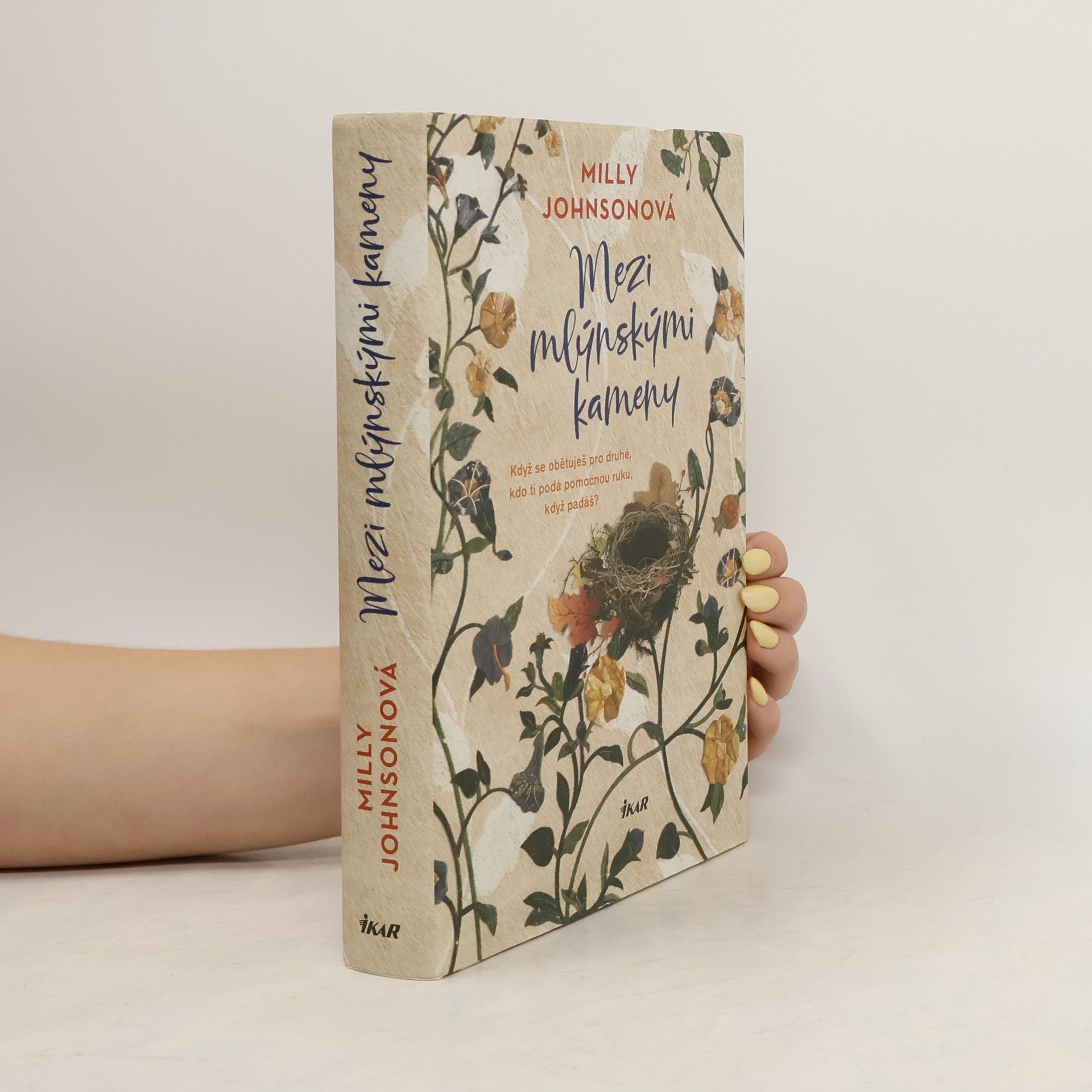 Milly Johnson Mezi mlýnskými kameny