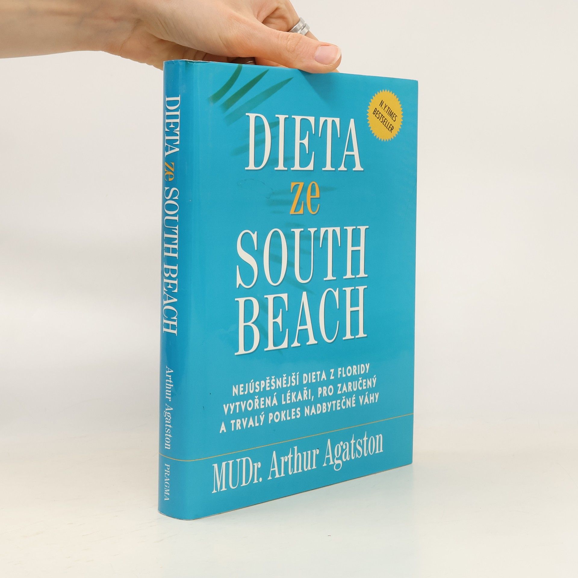 Arthur Agatston Dieta ze South Beach