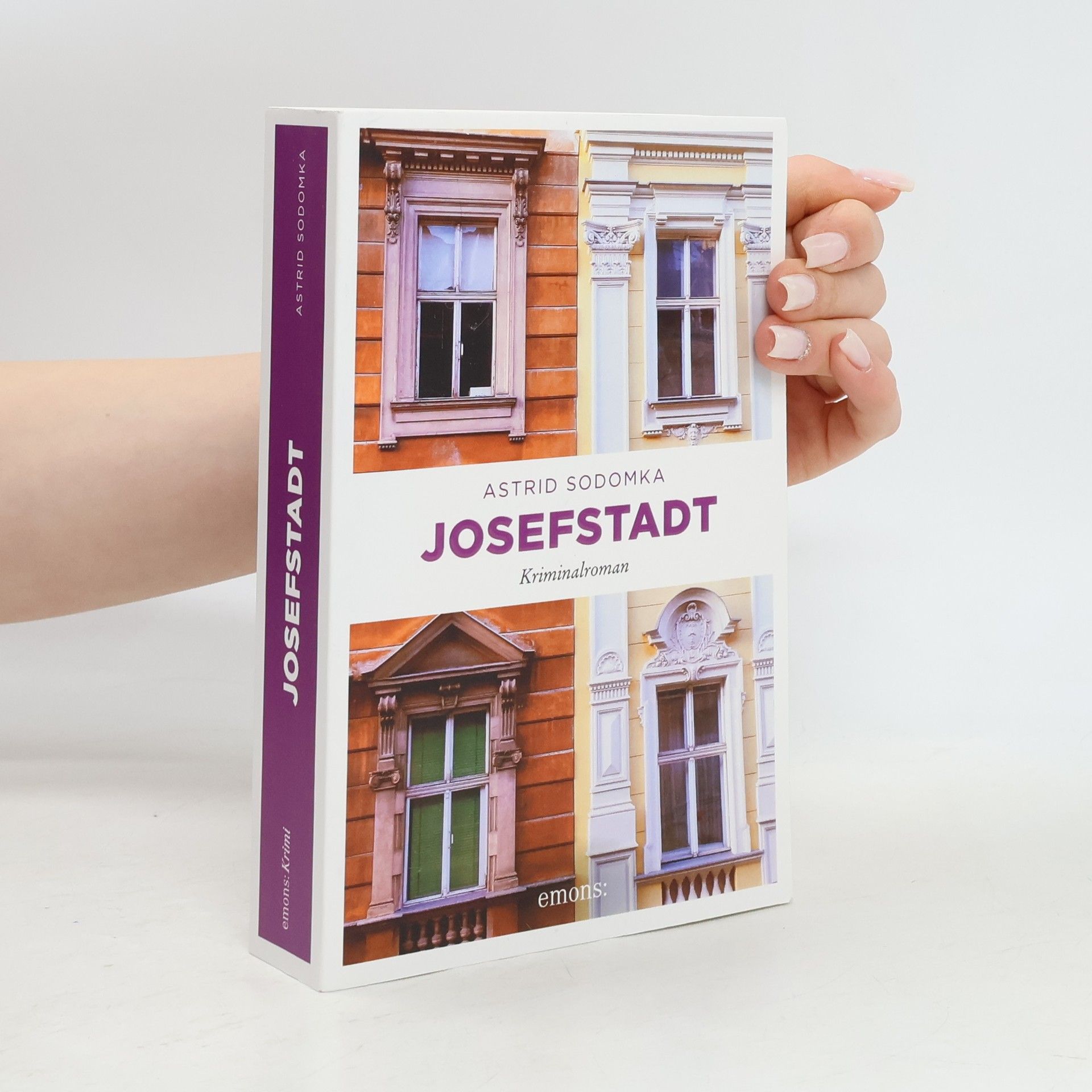 Astrid Sodomka Josefstadt