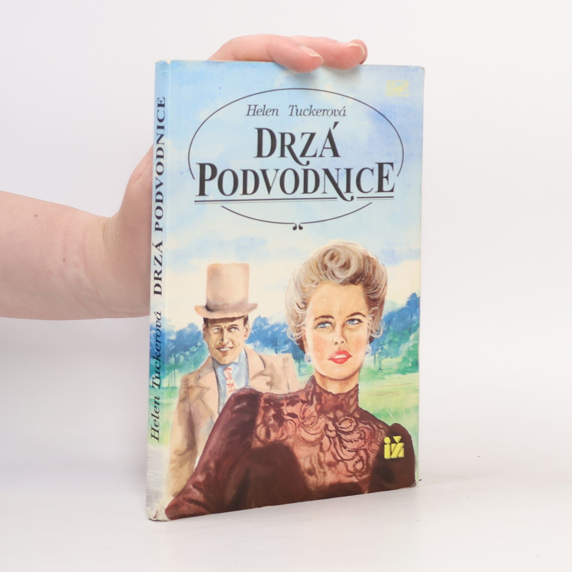 Helen Tucker Drzá podvodnice