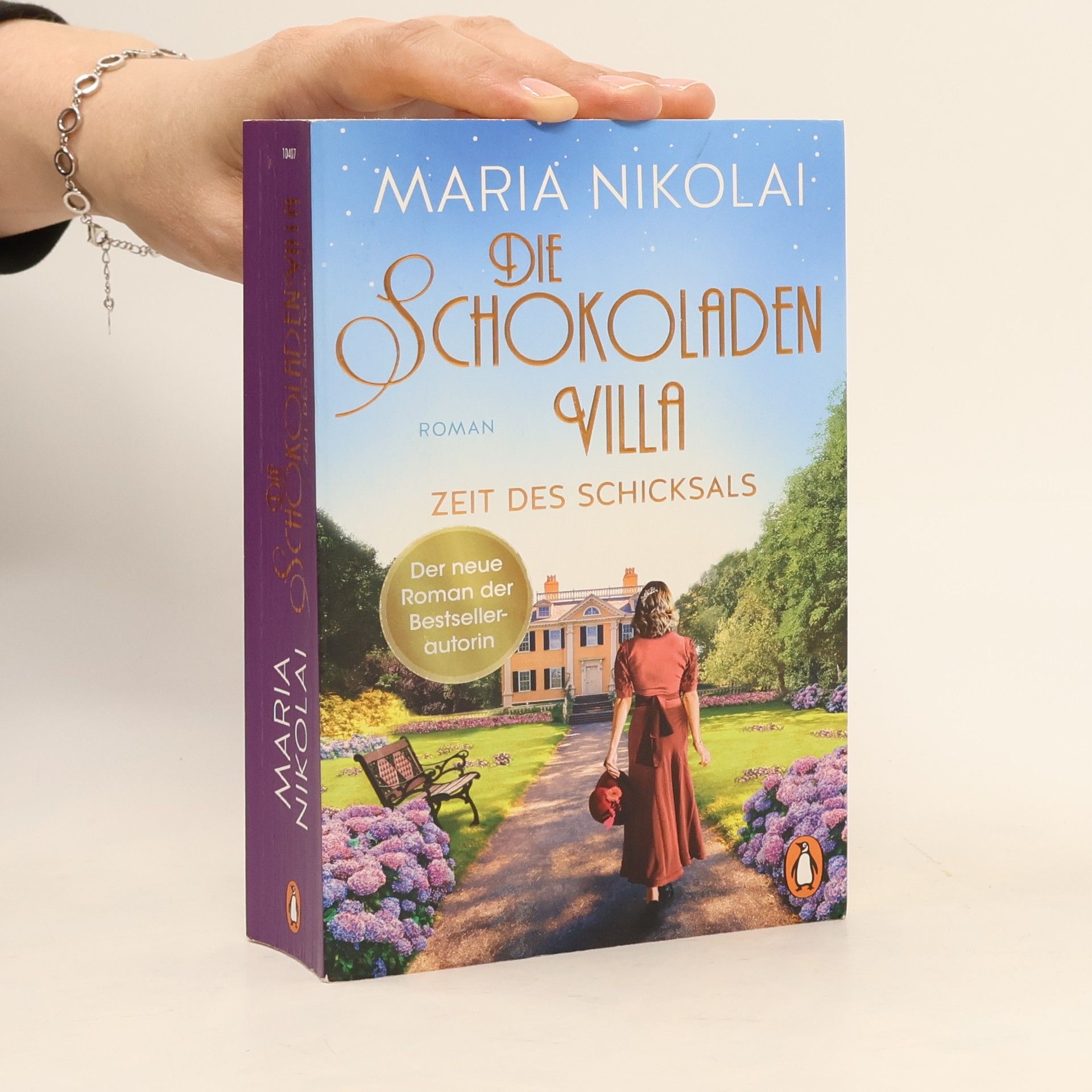 Maria Nikolai Die Schokoladen Villa