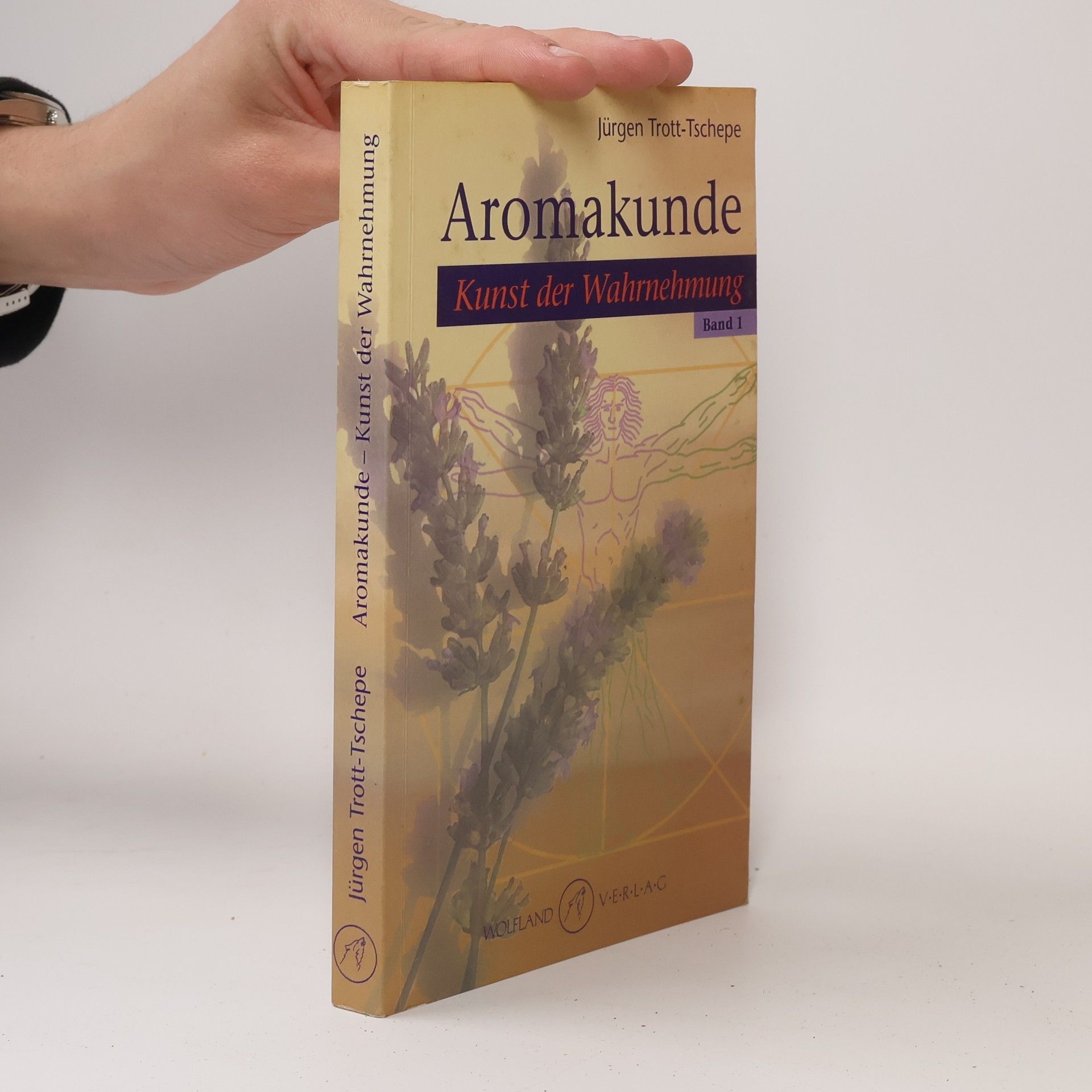 Jürgen Trott-Tschepe Aromakunde