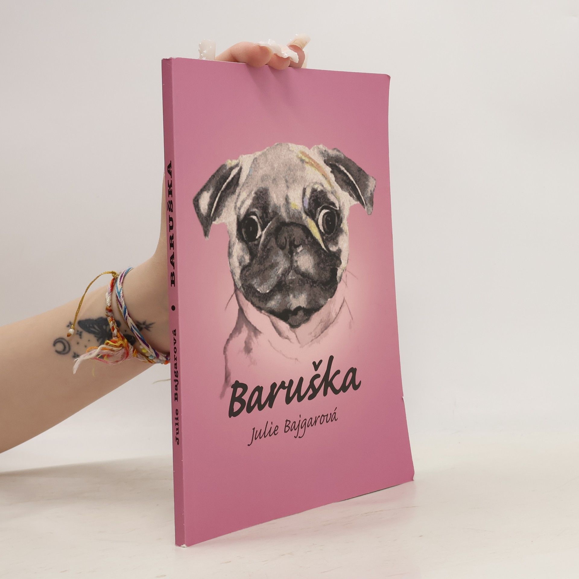 Julie Bajgarová Baruška