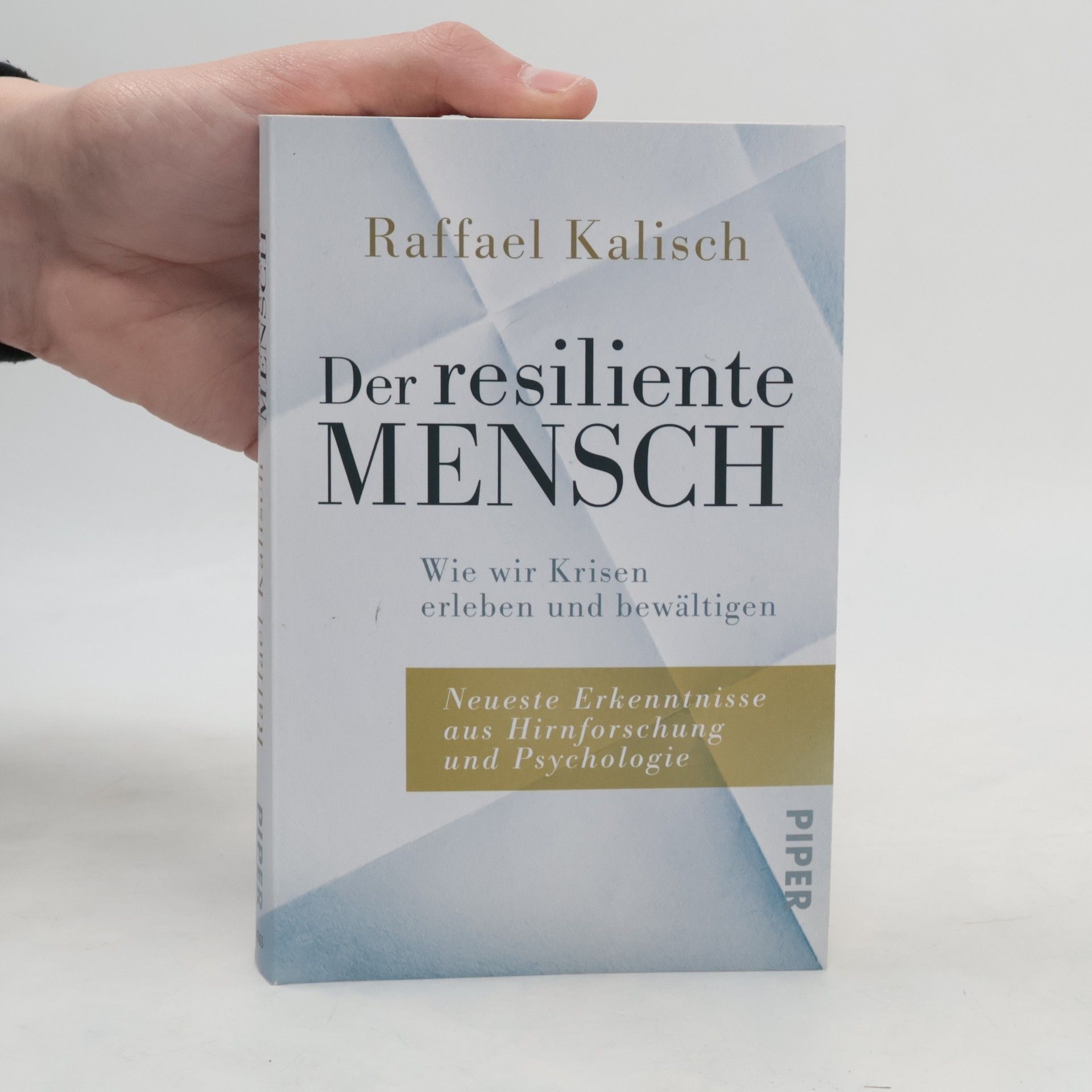 Der resiliente Mensch