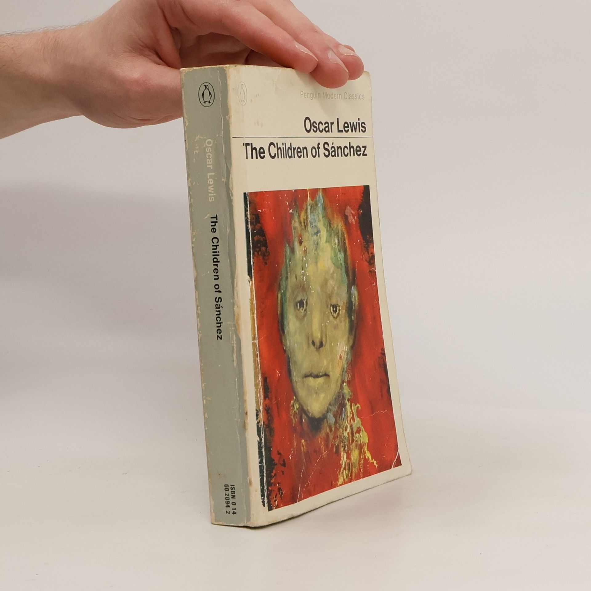 Oscar Lewis The Children of Sánchez