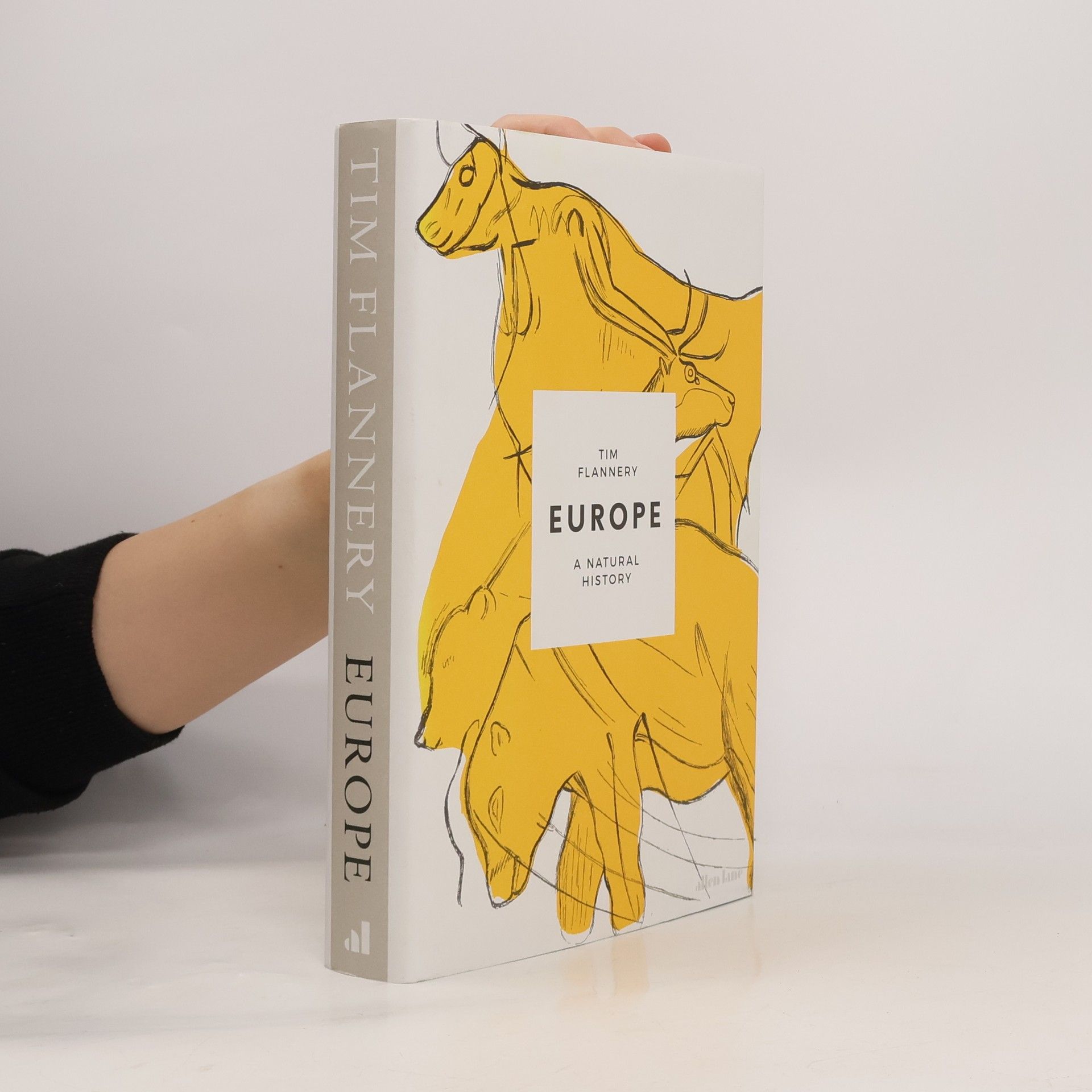 Tim Flannery Europe