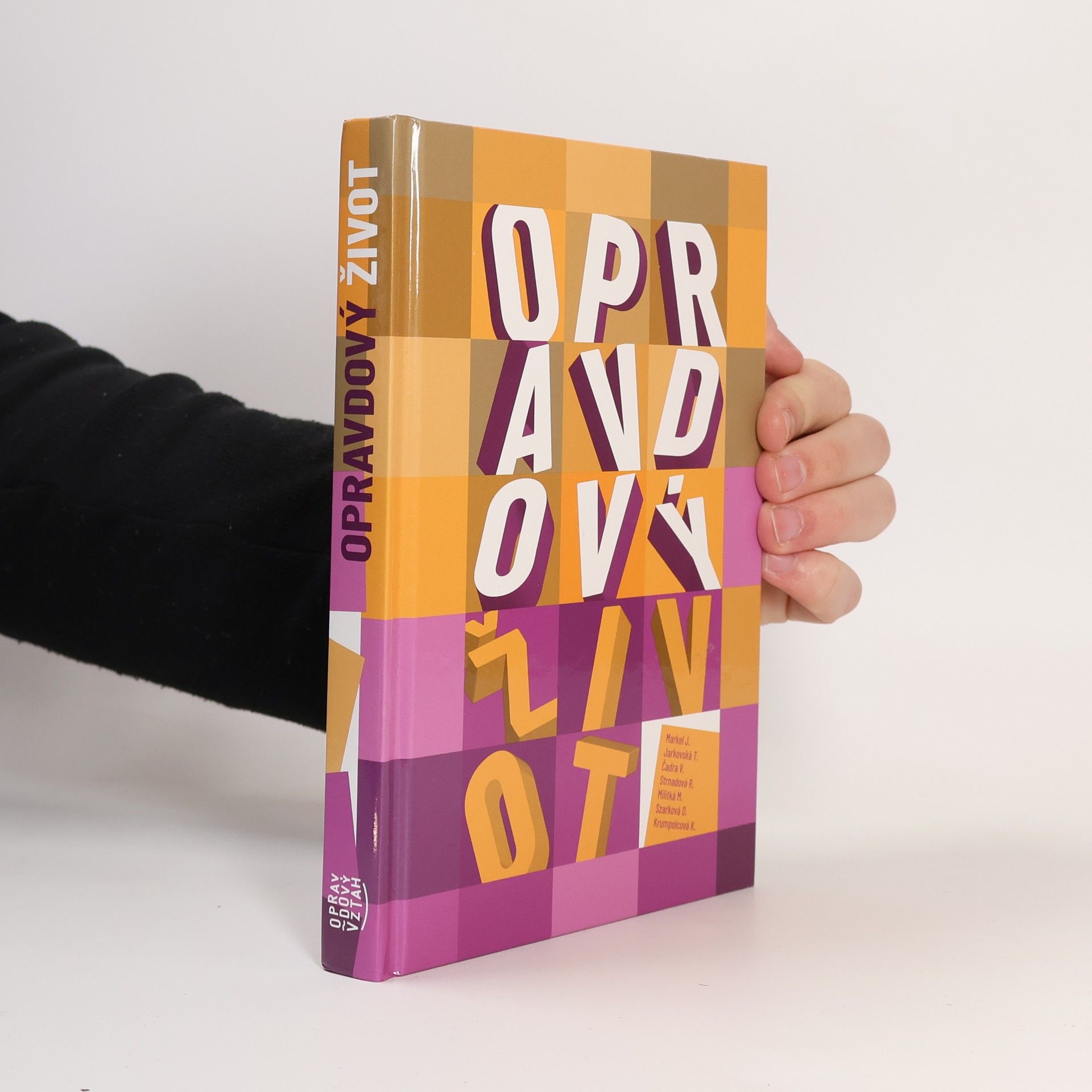 Various authors Opravdový život